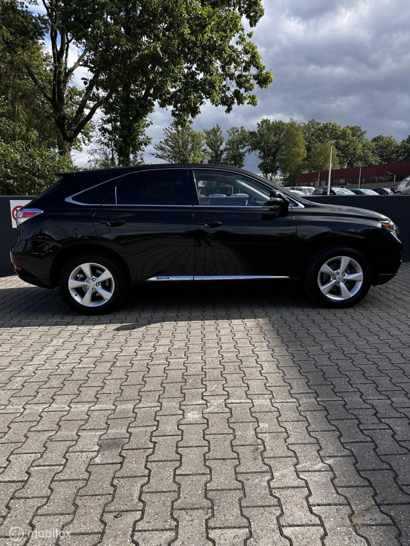 Foto van Lexus Lexus Rx450h