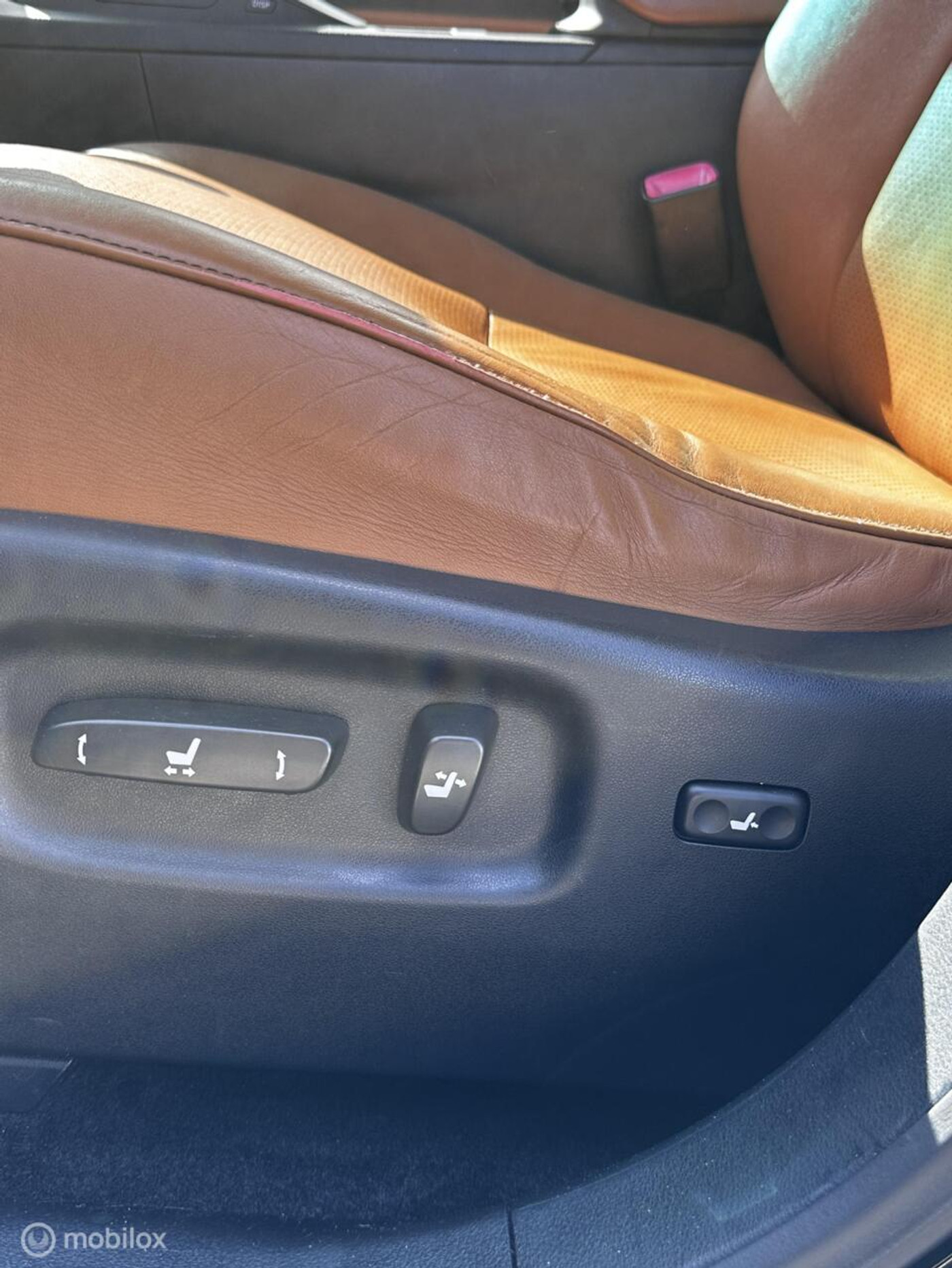 Foto van Lexus Lexus Rx450h
