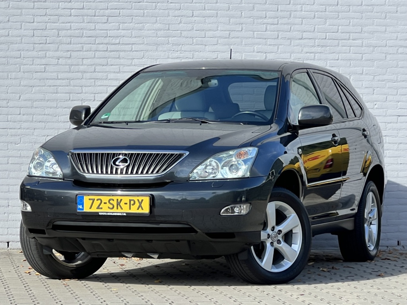 Foto van Lexus Lexus Rx300