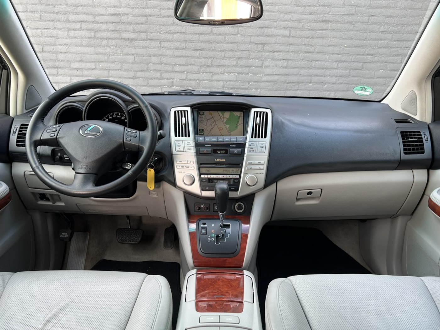 Foto van Lexus Lexus Rx300