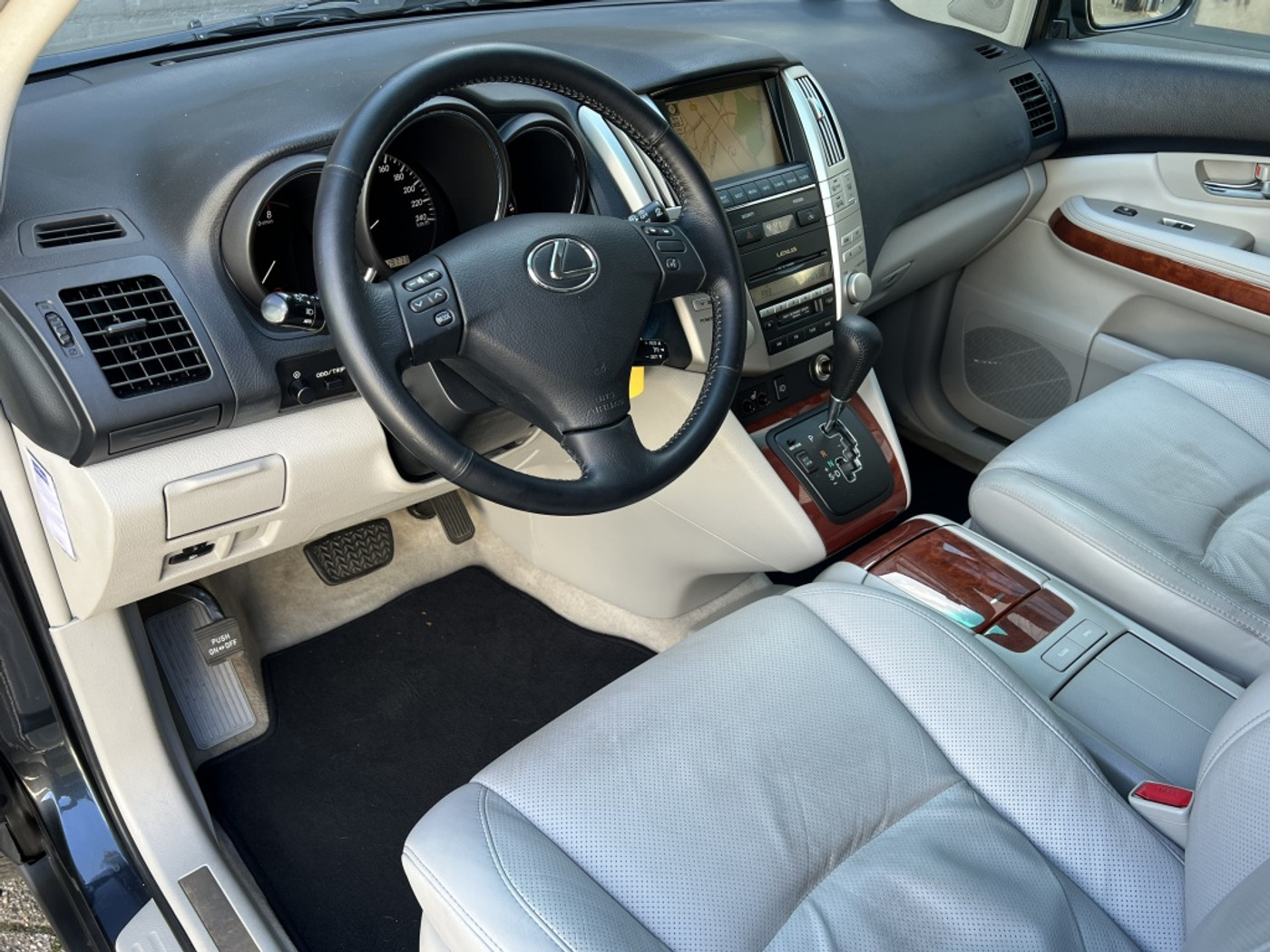Foto van Lexus Lexus Rx300