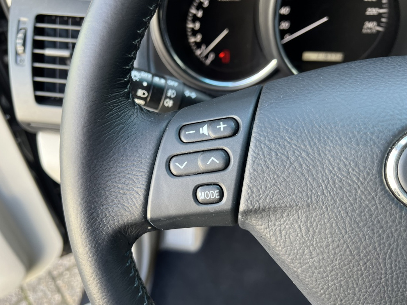 Foto van Lexus Lexus Rx300