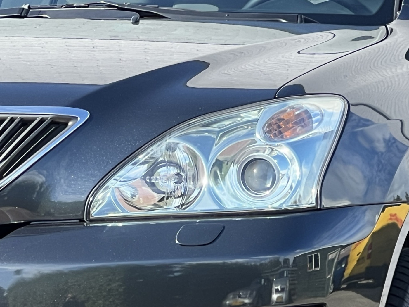 Foto van Lexus Lexus Rx300