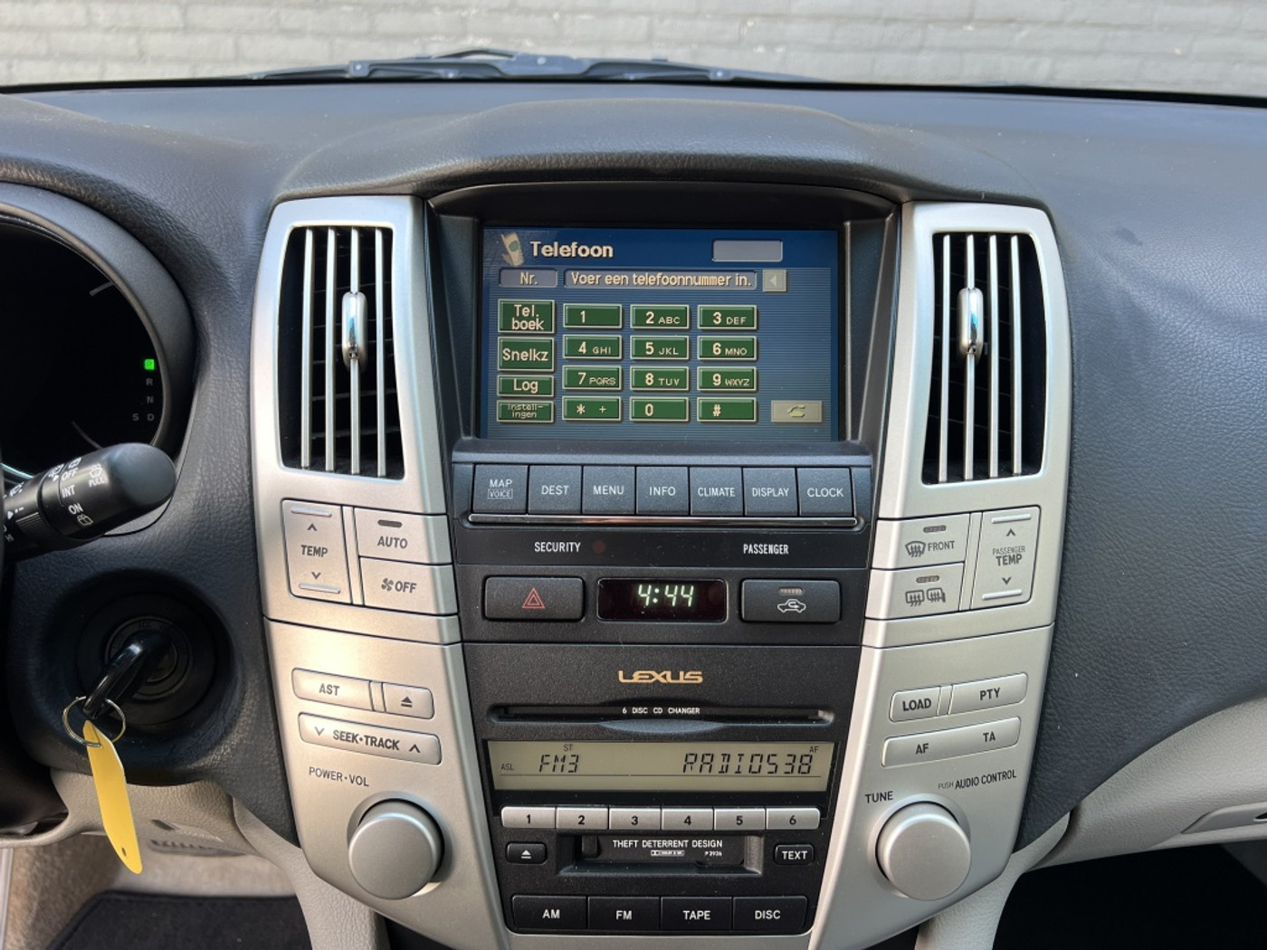 Foto van Lexus Lexus Rx300