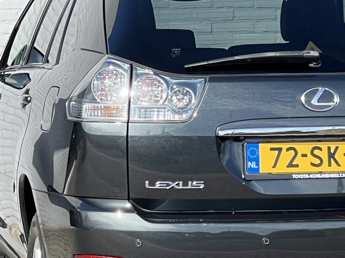 Foto van Lexus Lexus Rx300