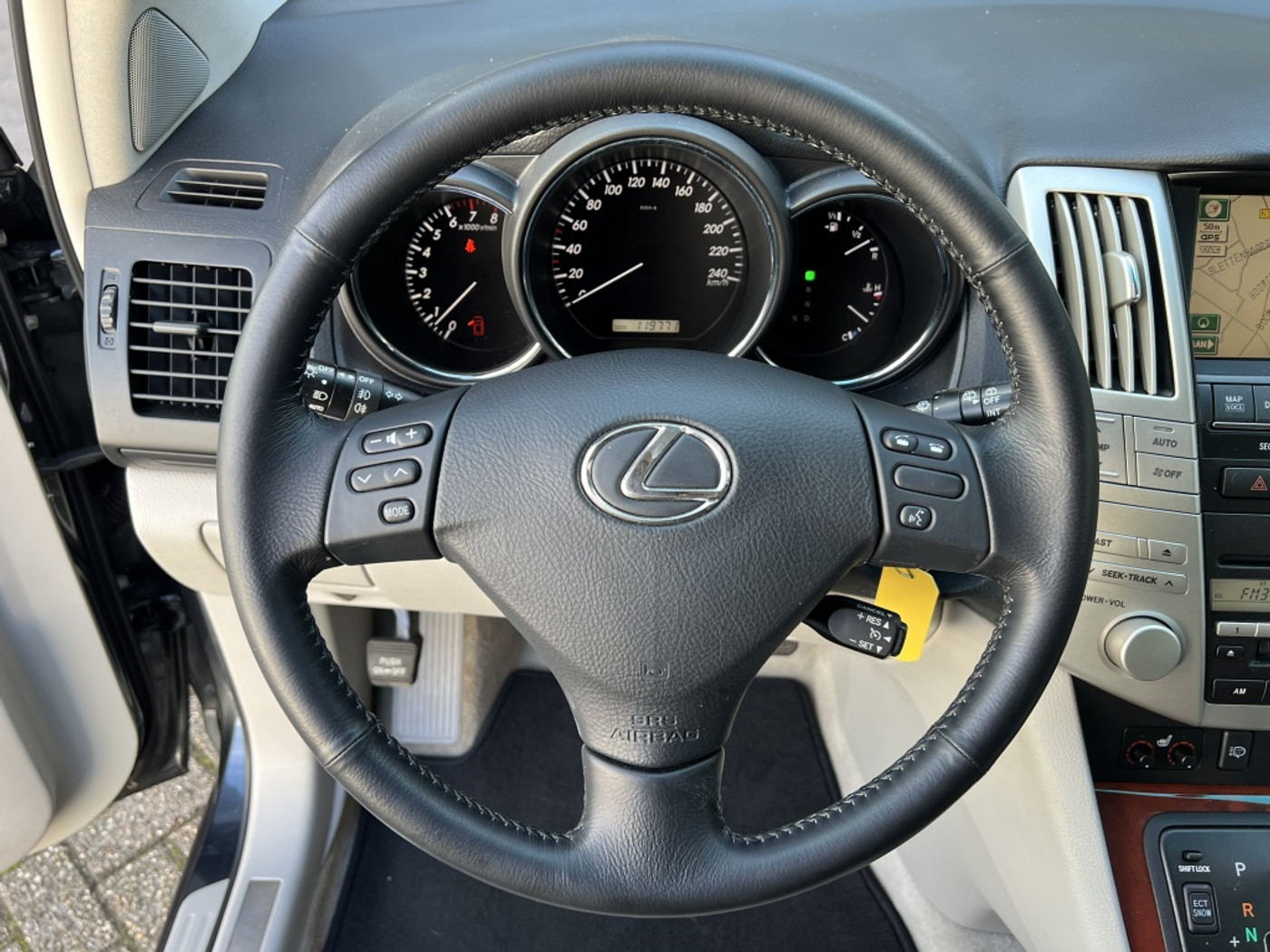 Foto van Lexus Lexus Rx300