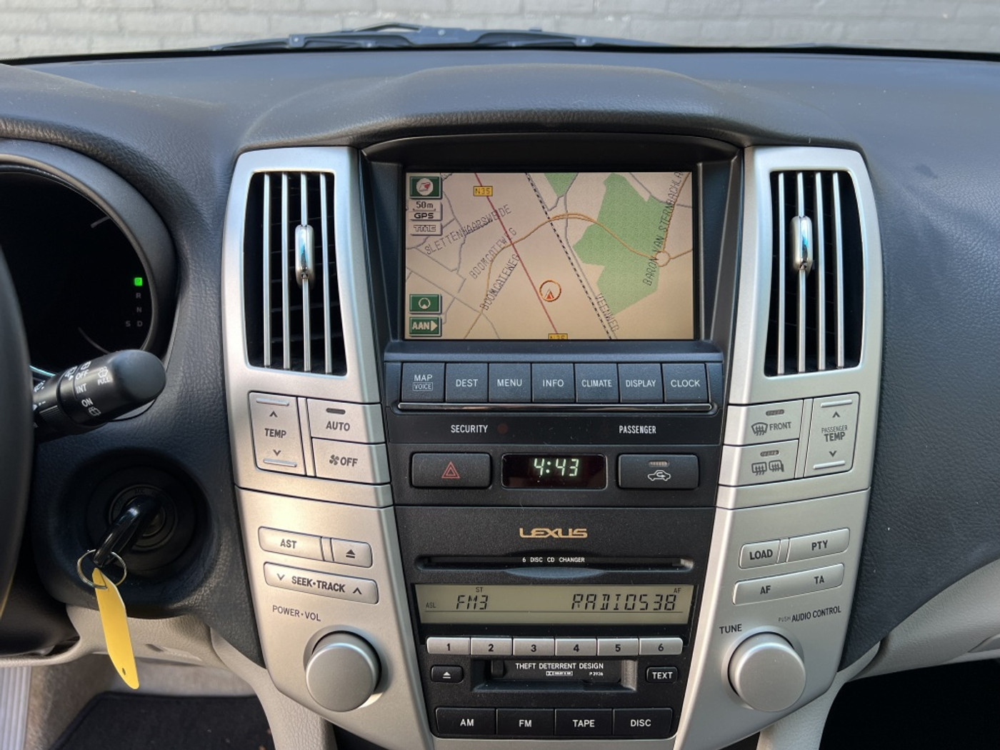 Foto van Lexus Lexus Rx300