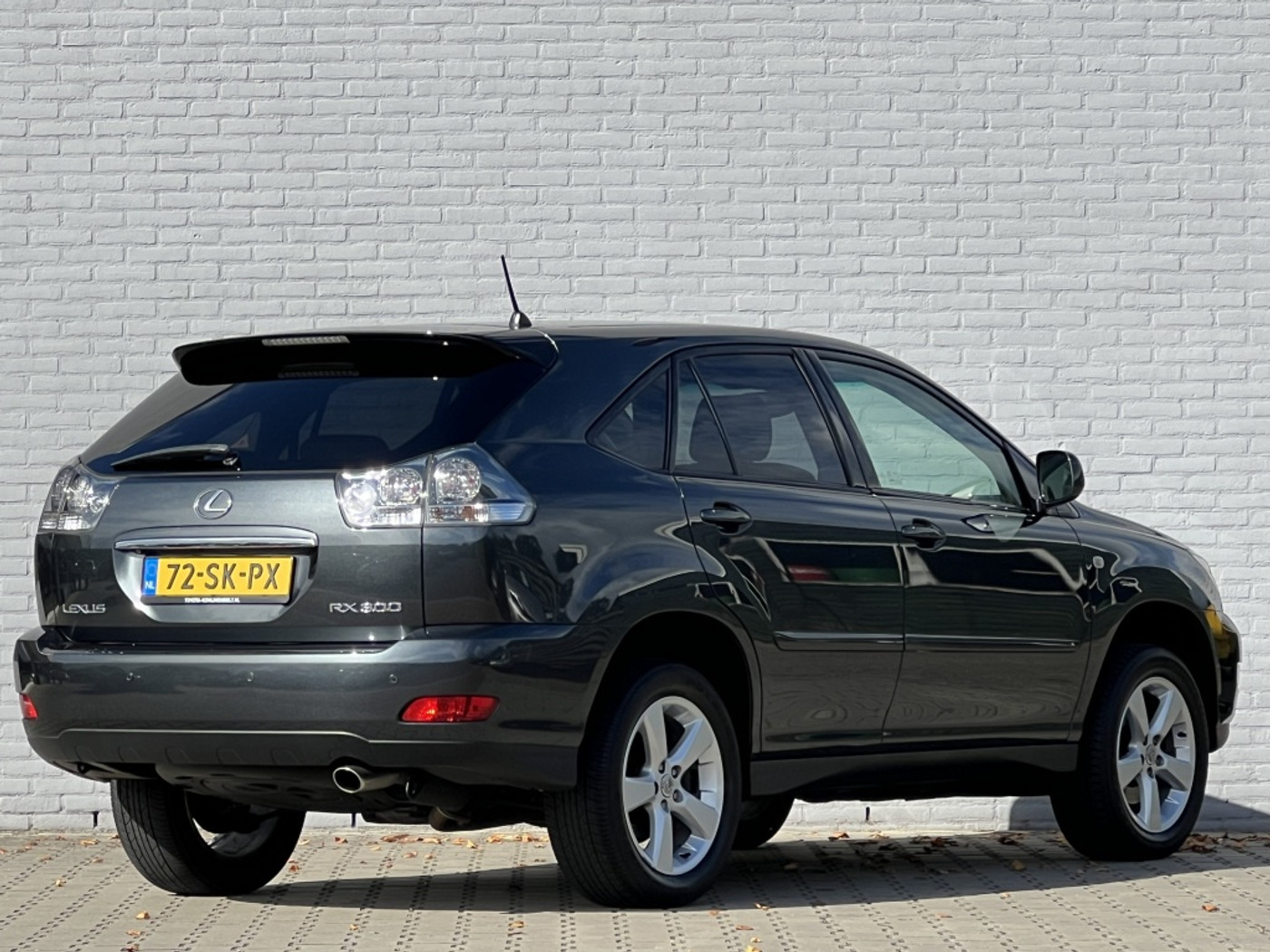 Foto van Lexus Lexus Rx300