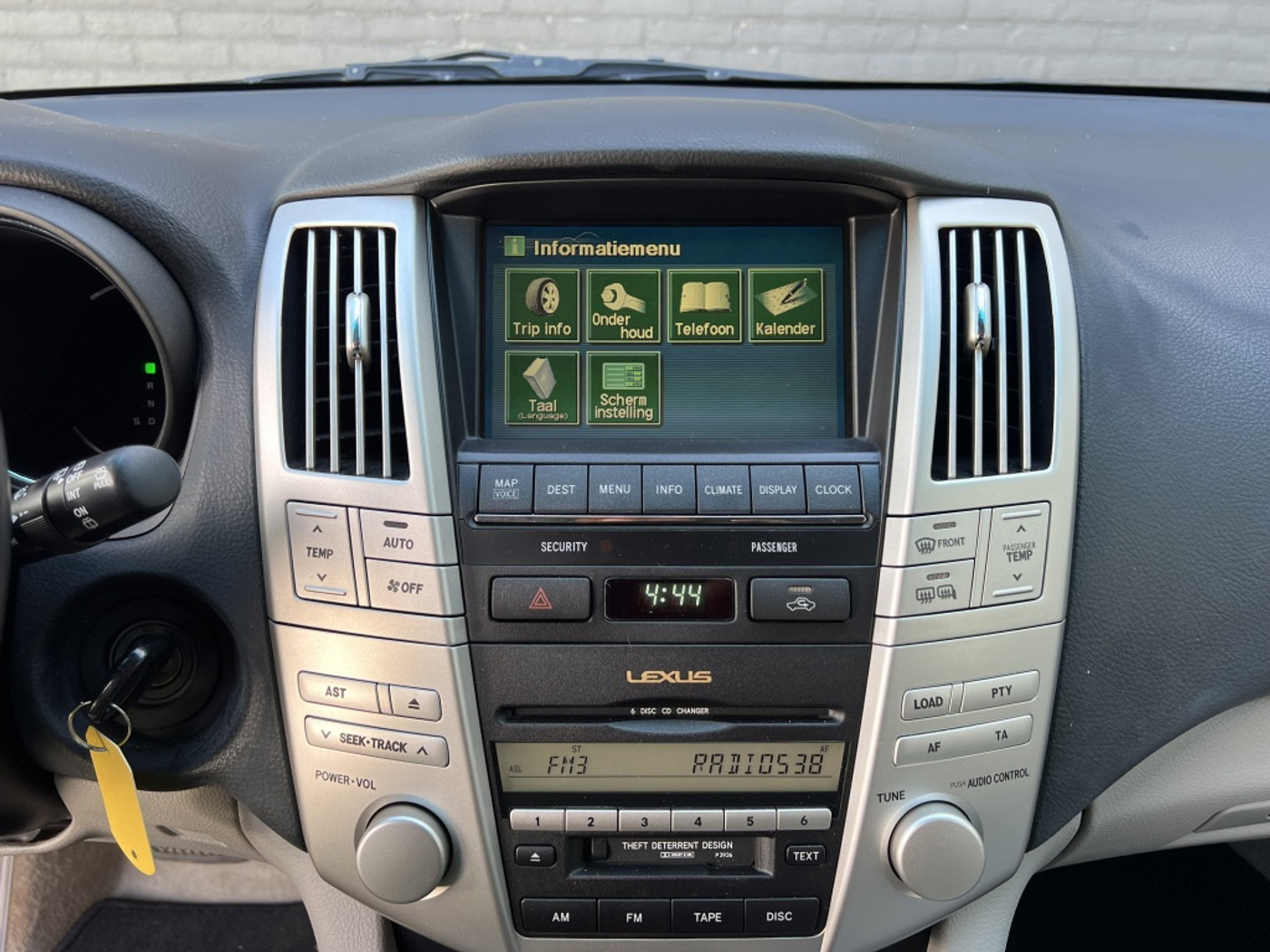 Foto van Lexus Lexus Rx300