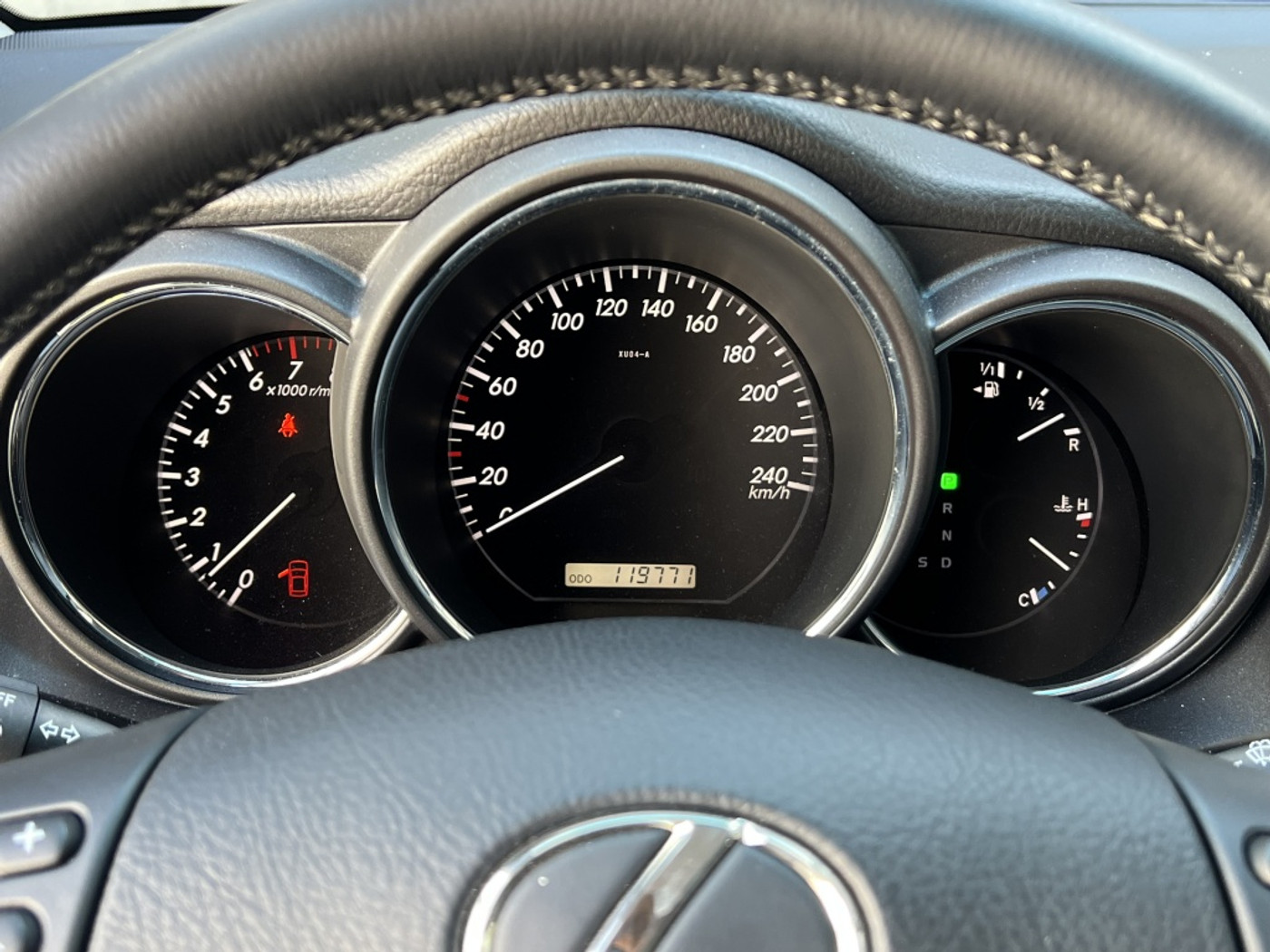Foto van Lexus Lexus Rx300