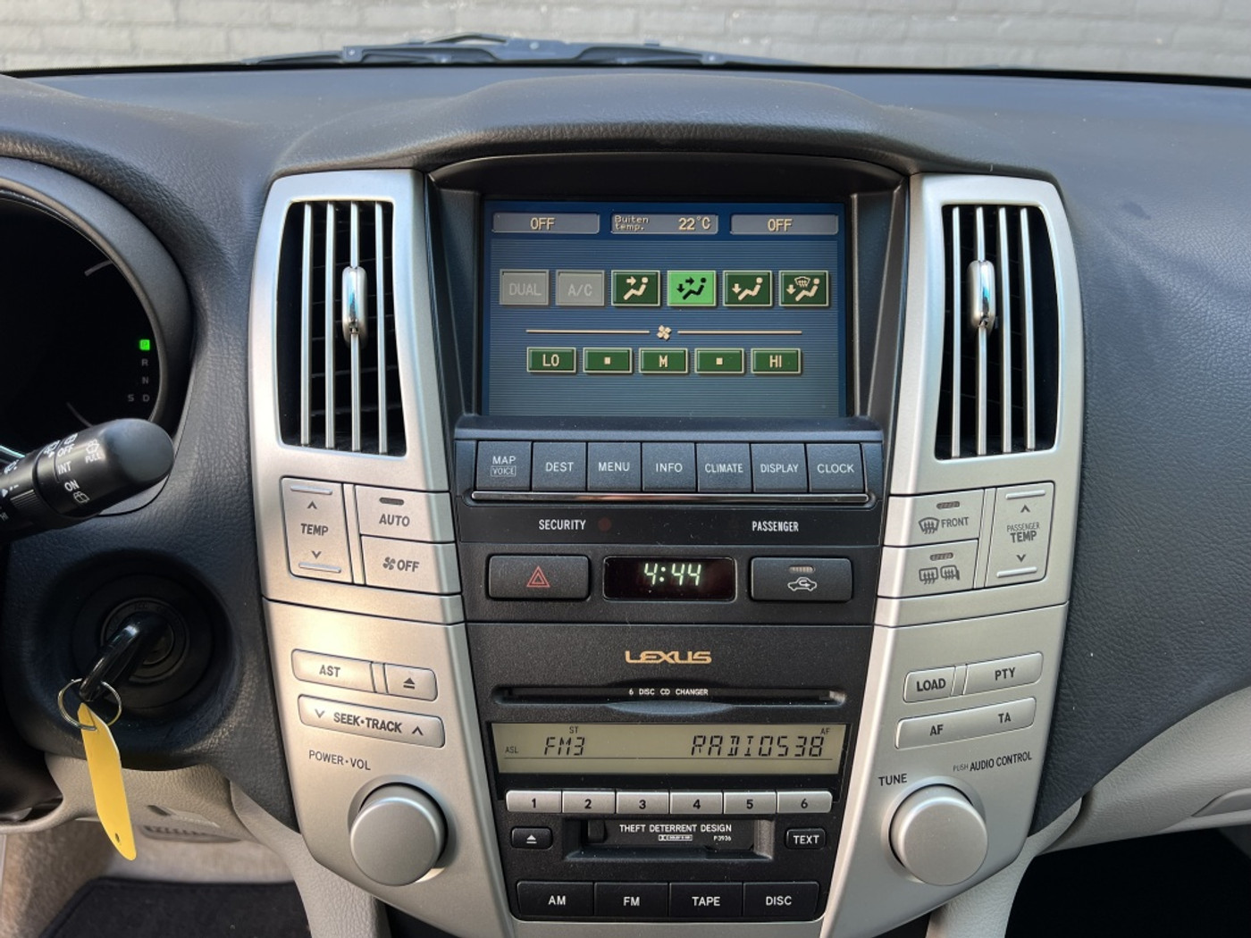 Foto van Lexus Lexus Rx300