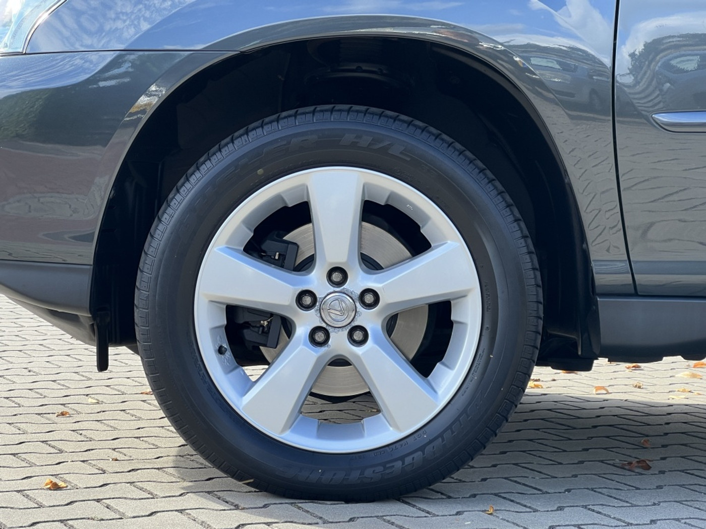 Foto van Lexus Lexus Rx300