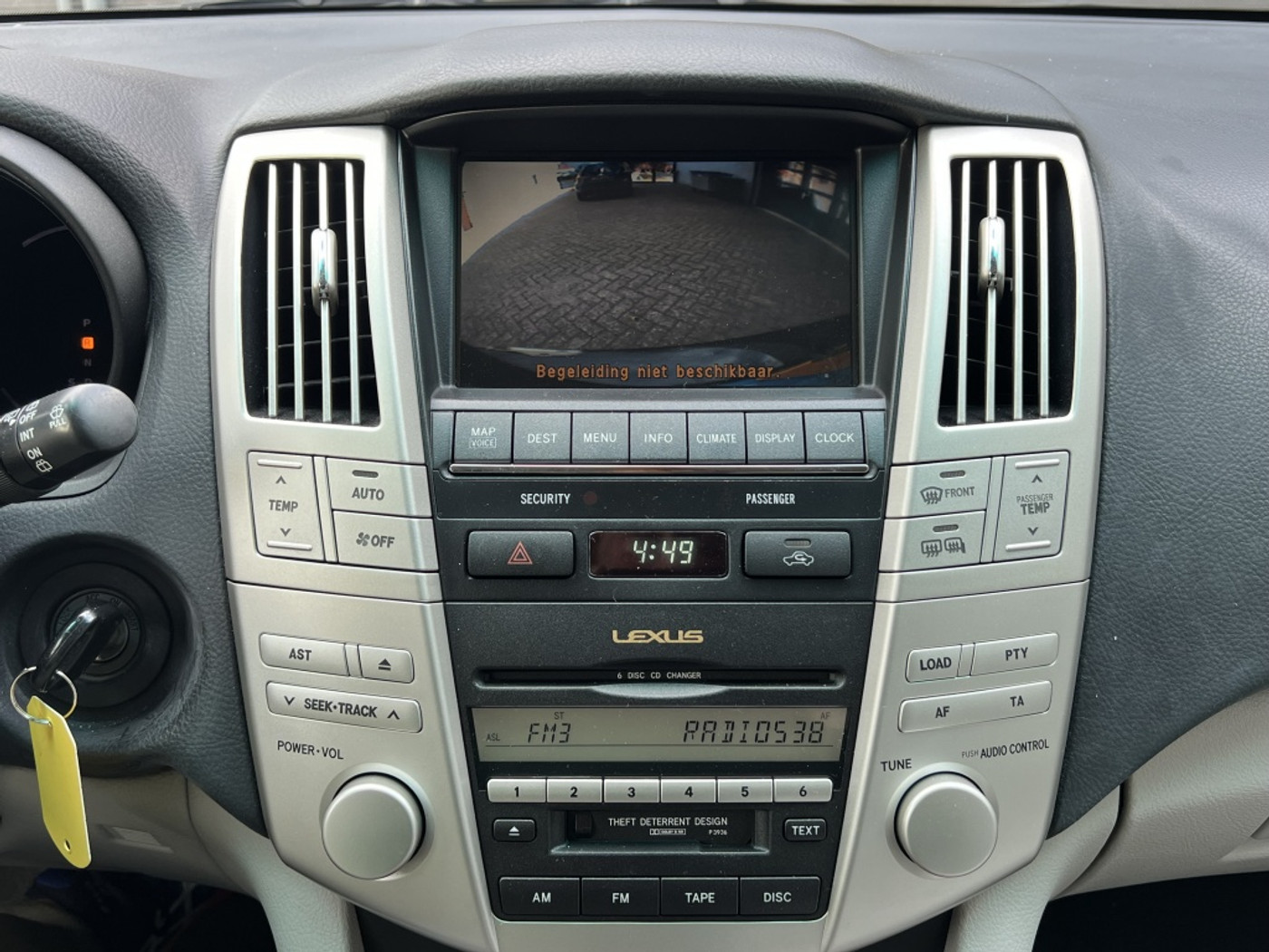 Foto van Lexus Lexus Rx300