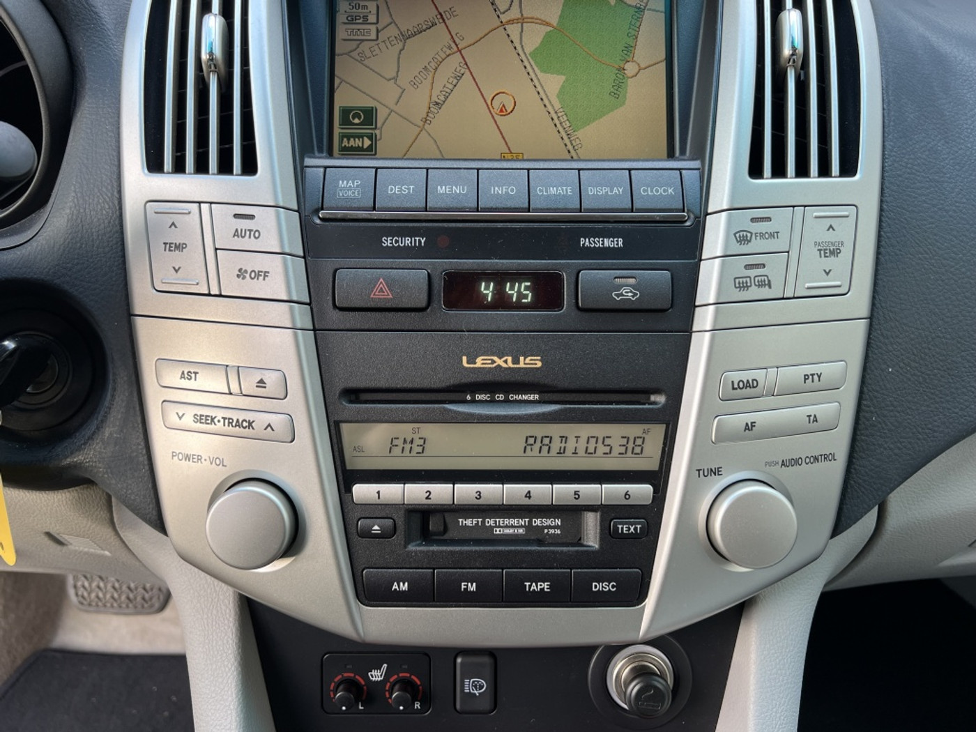 Foto van Lexus Lexus Rx300