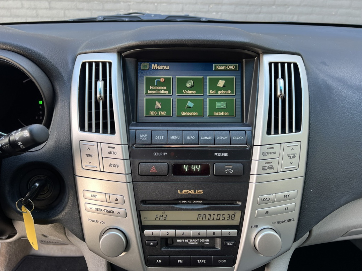 Foto van Lexus Lexus Rx300