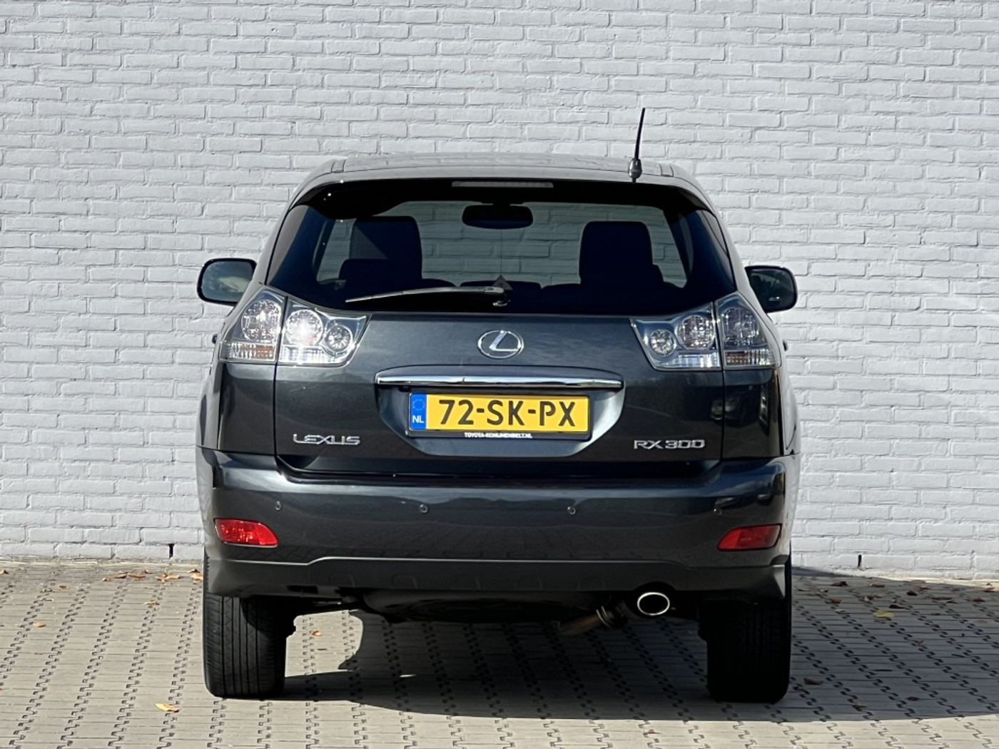 Foto van Lexus Lexus Rx300