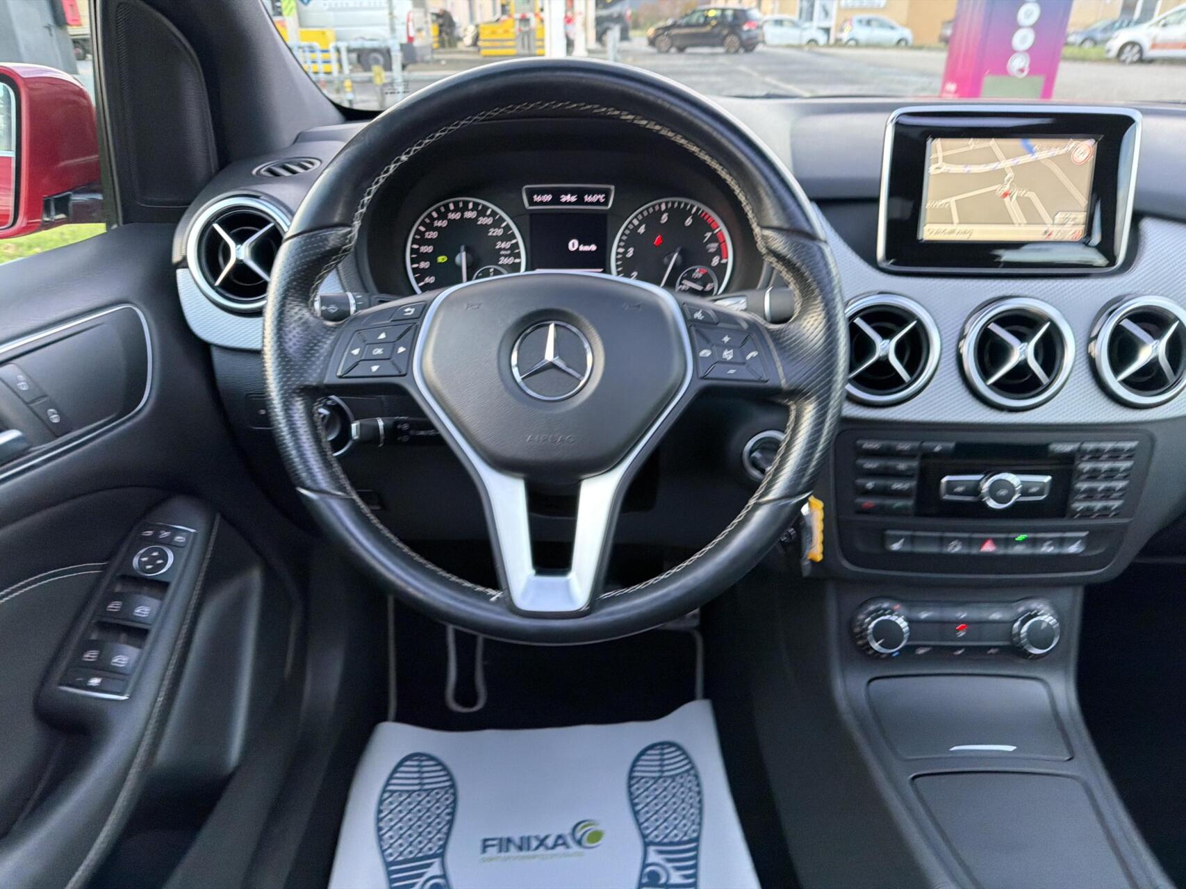 Foto van Mercedes-Benz B 200