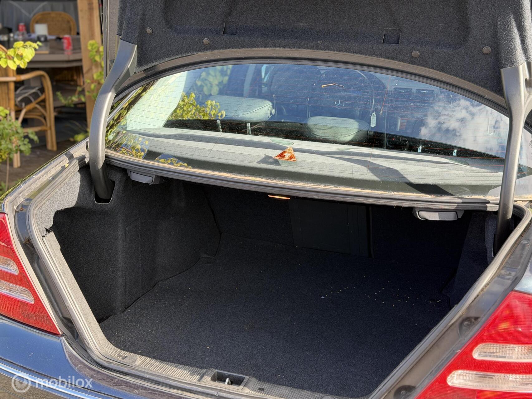 Foto van Mercedes-Benz C 240 4-matic