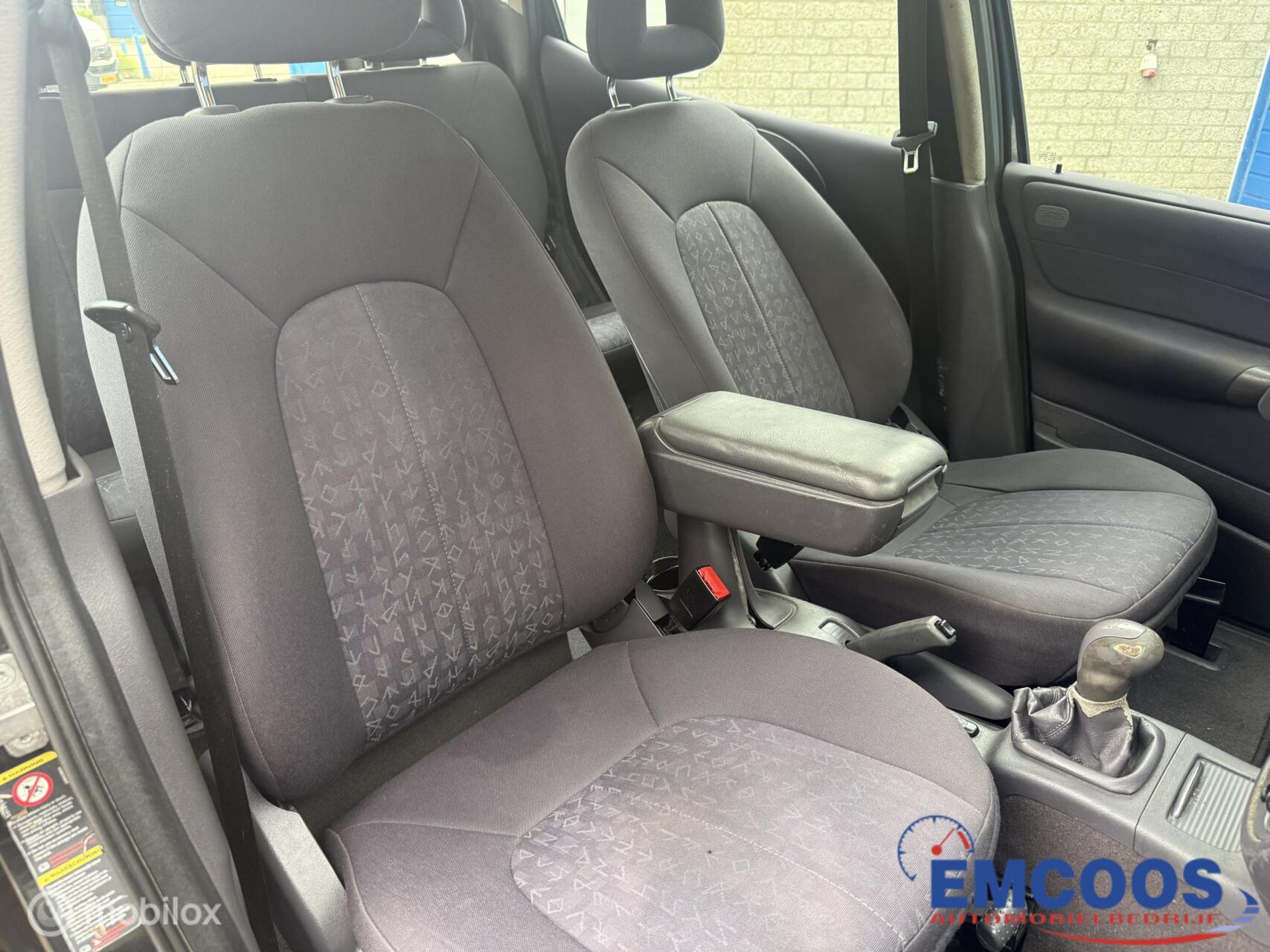 Foto van Mercedes-Benz A 160