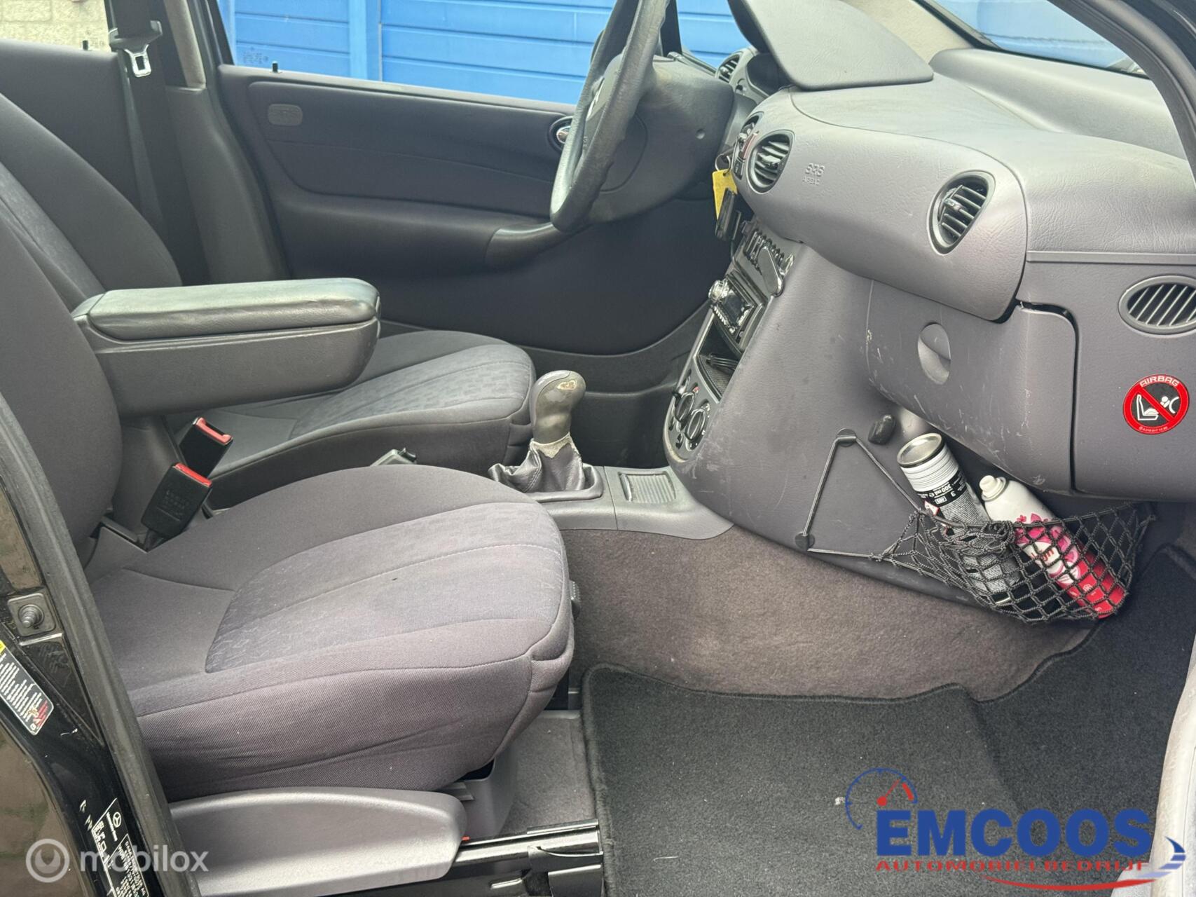 Foto van Mercedes-Benz A 160