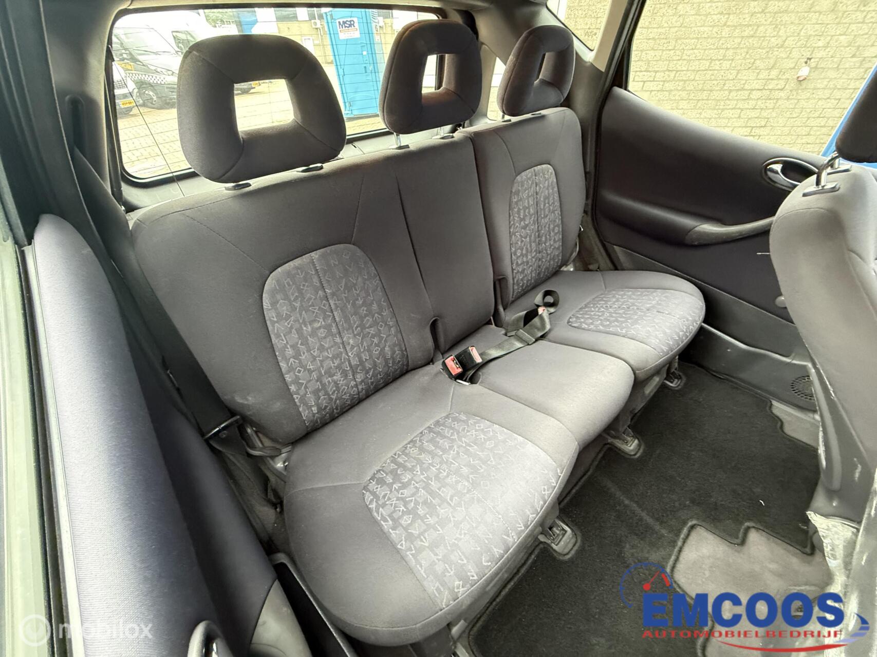 Foto van Mercedes-Benz A 160