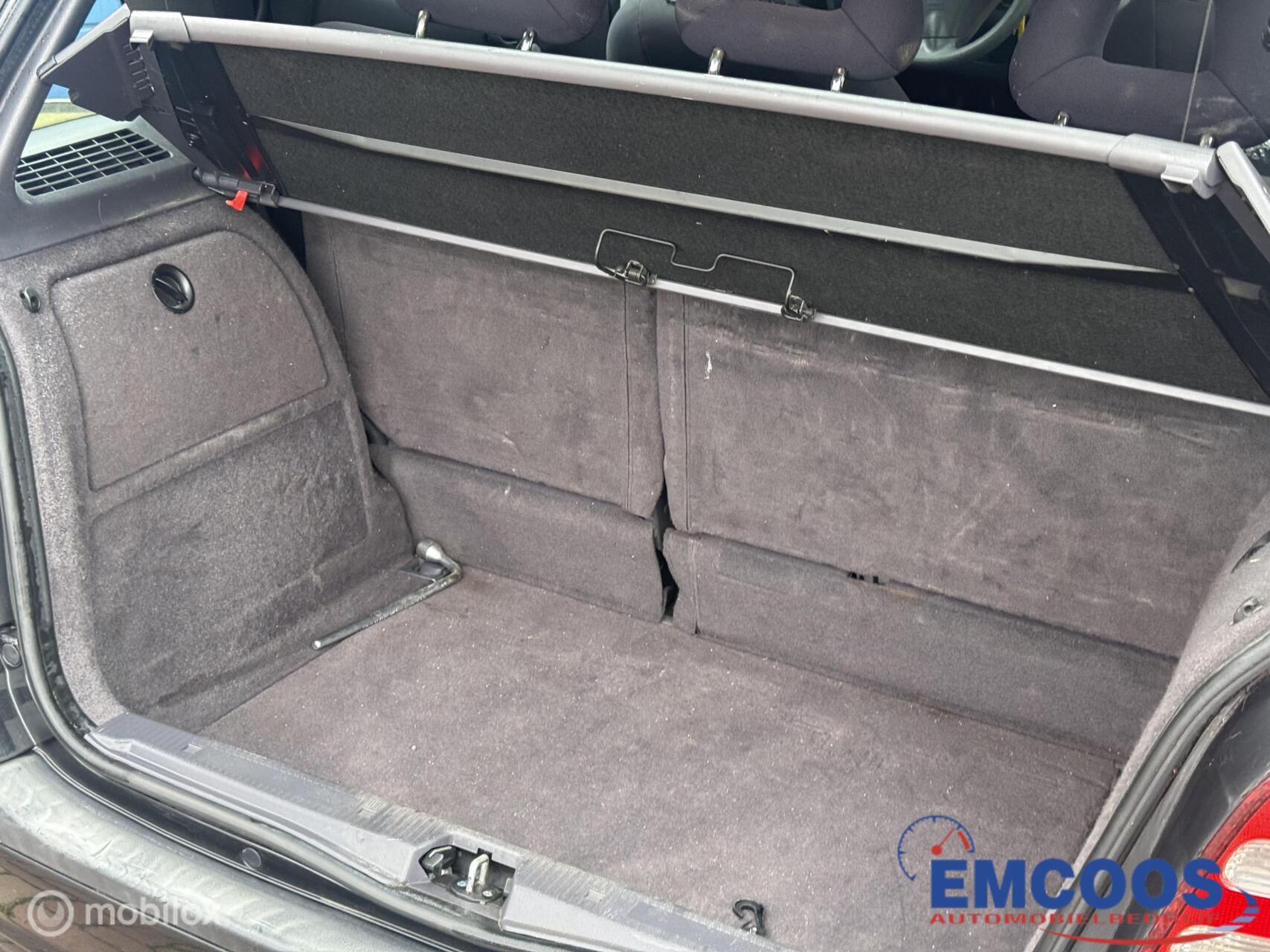 Foto van Mercedes-Benz A 160