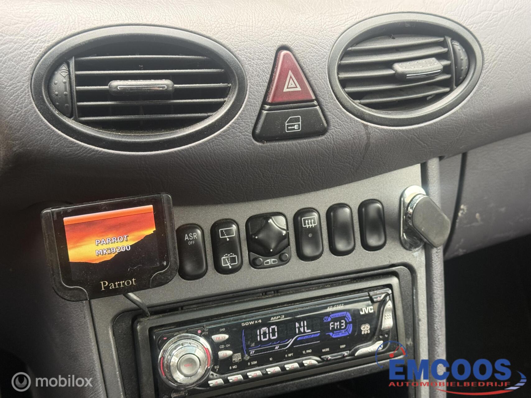 Foto van Mercedes-Benz A 160