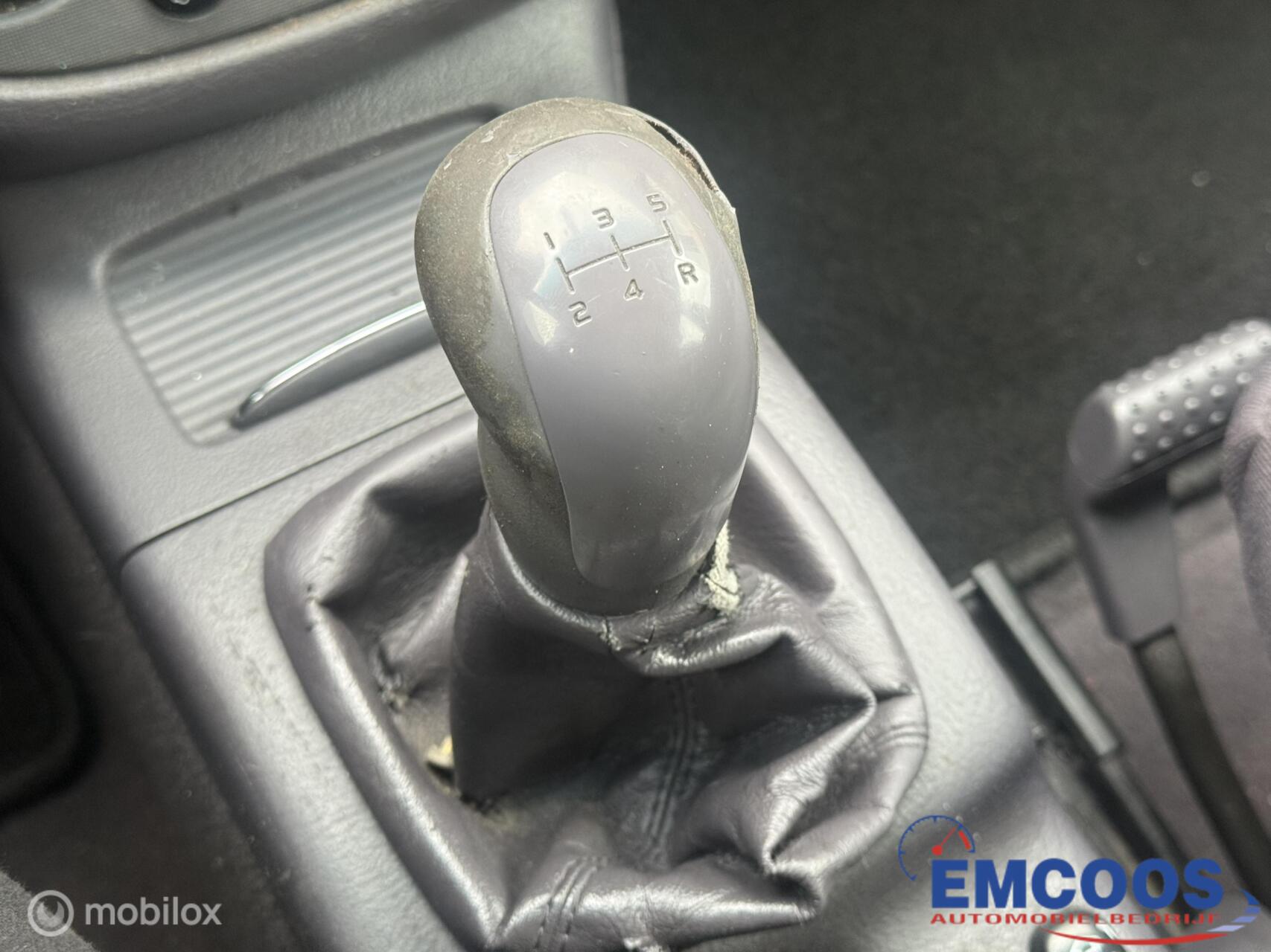 Foto van Mercedes-Benz A 160