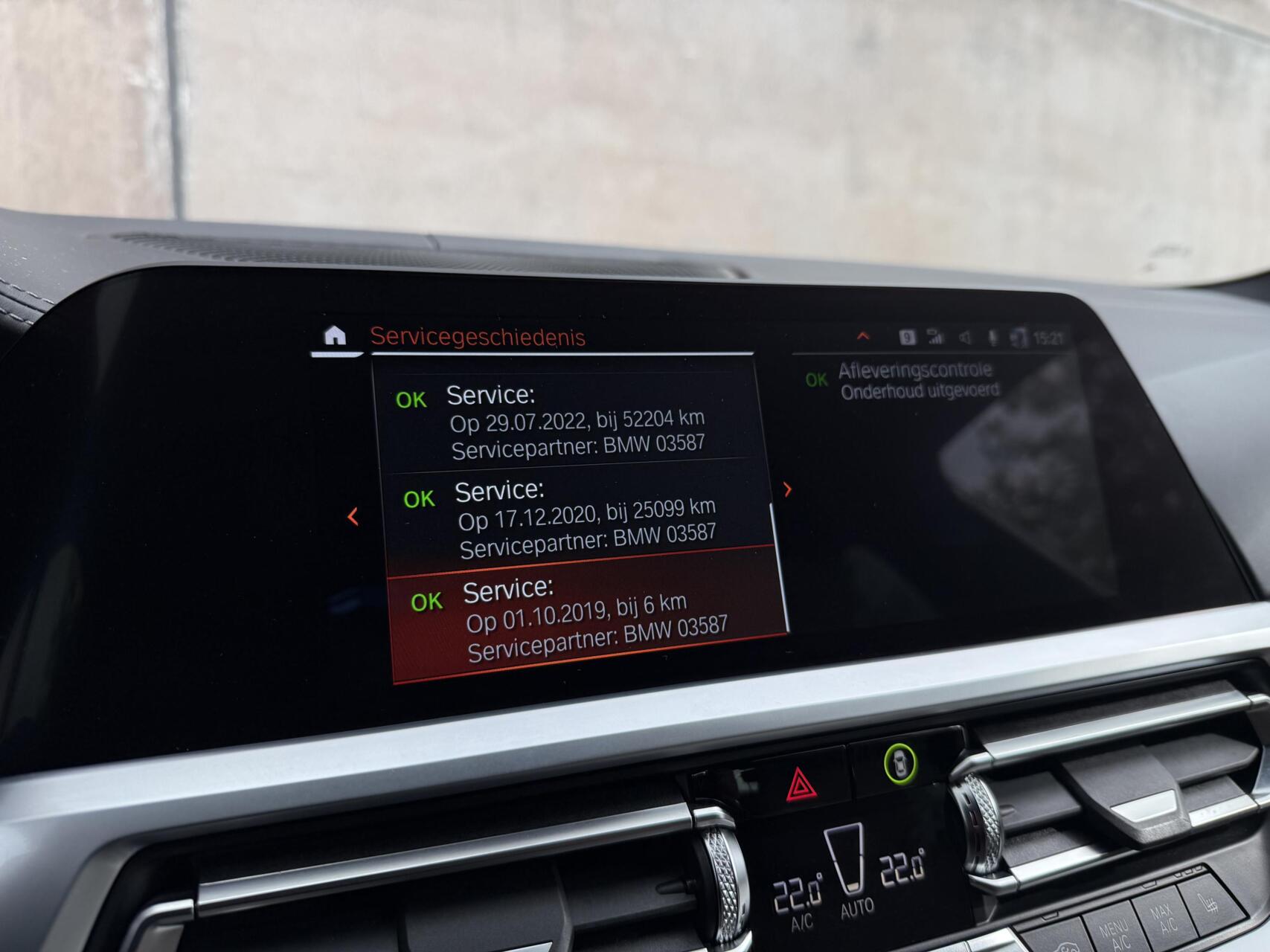Foto van BMW 330i