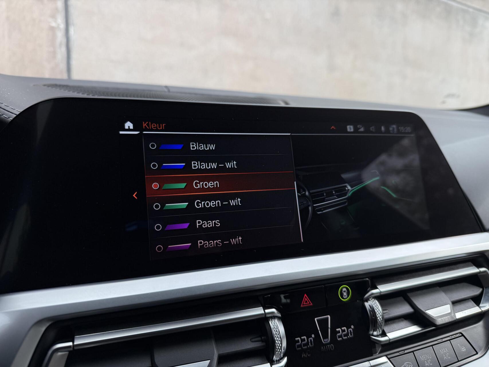 Foto van BMW 330i