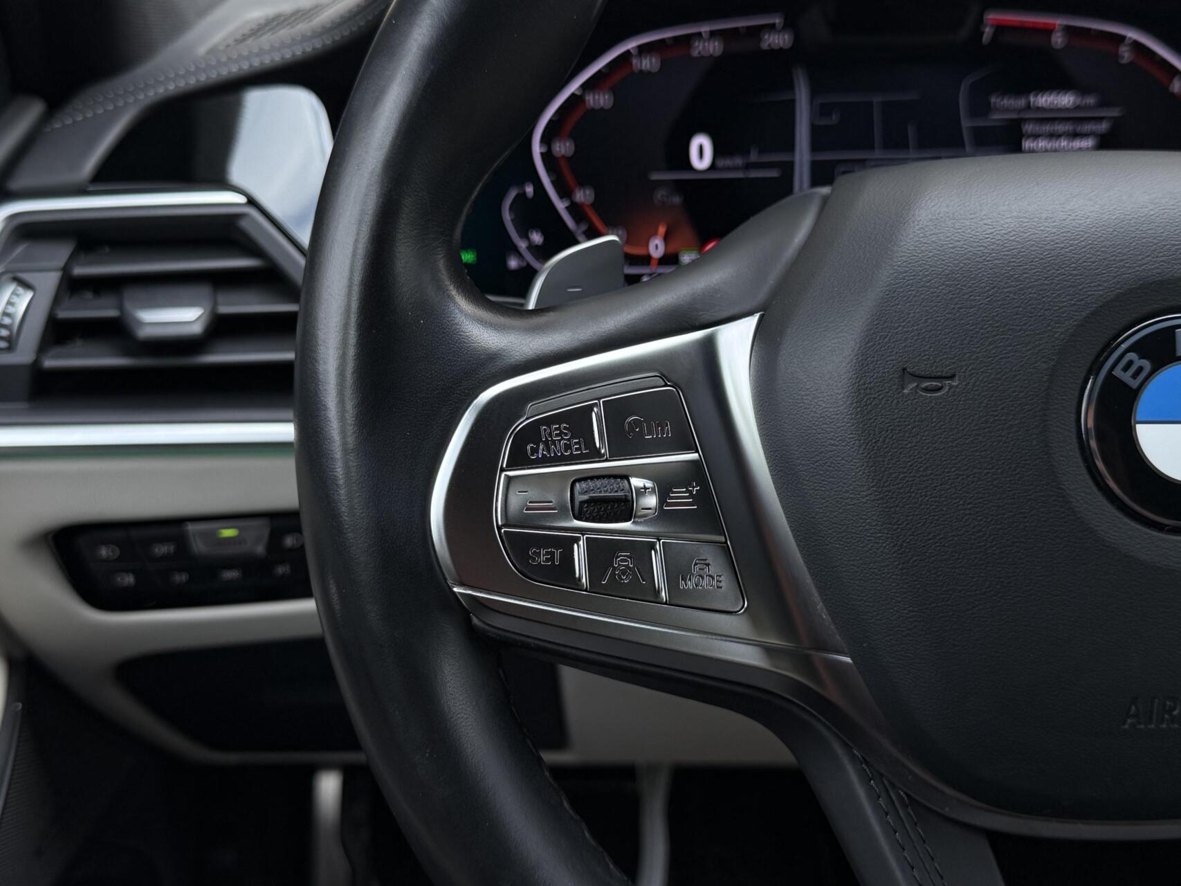 Foto van BMW 330i