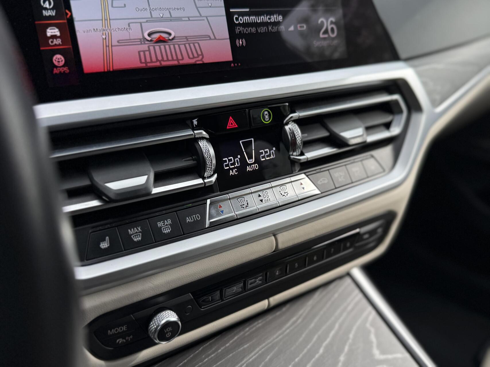 Foto van BMW 330i