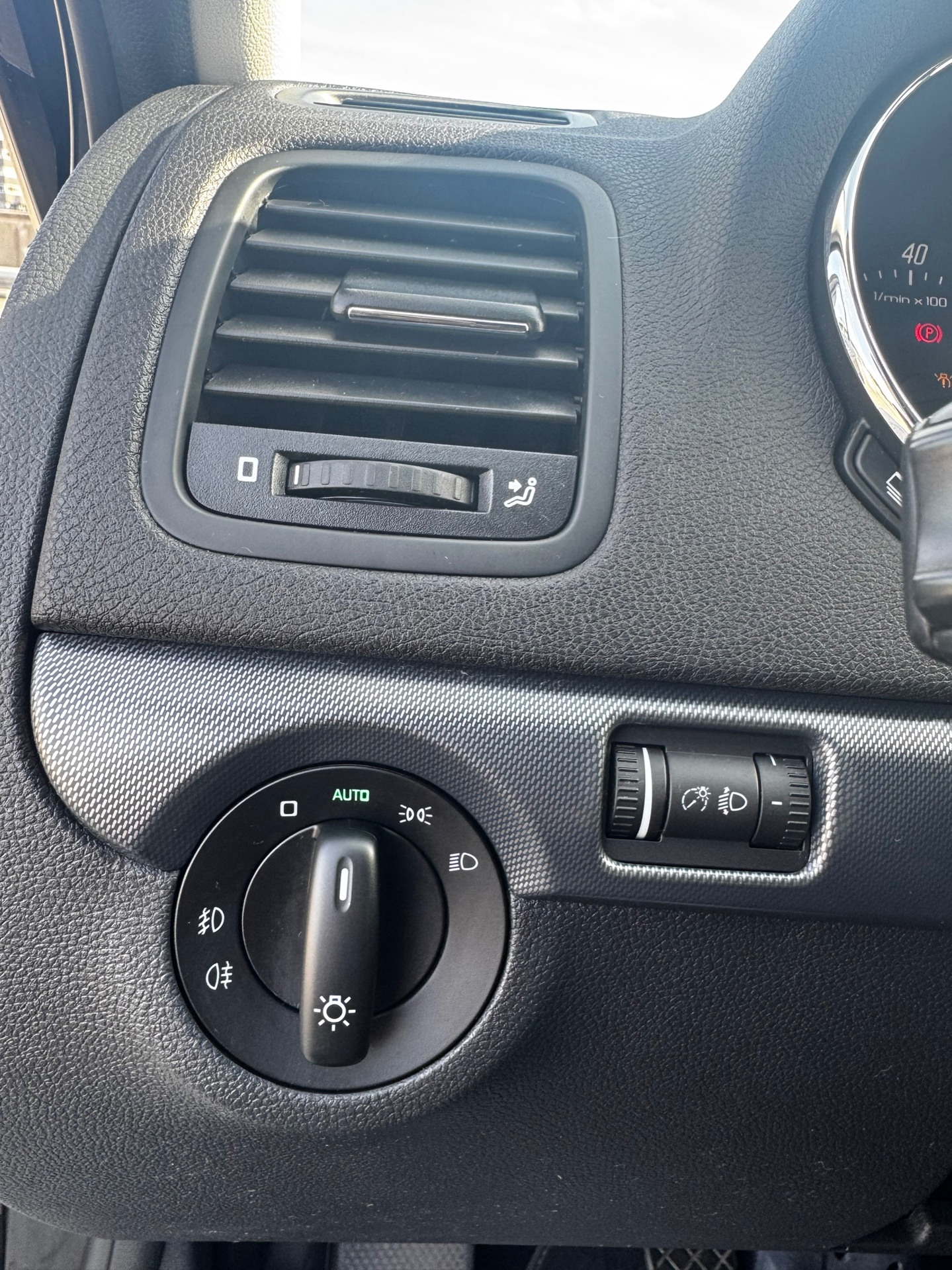 Foto van Skoda Yeti