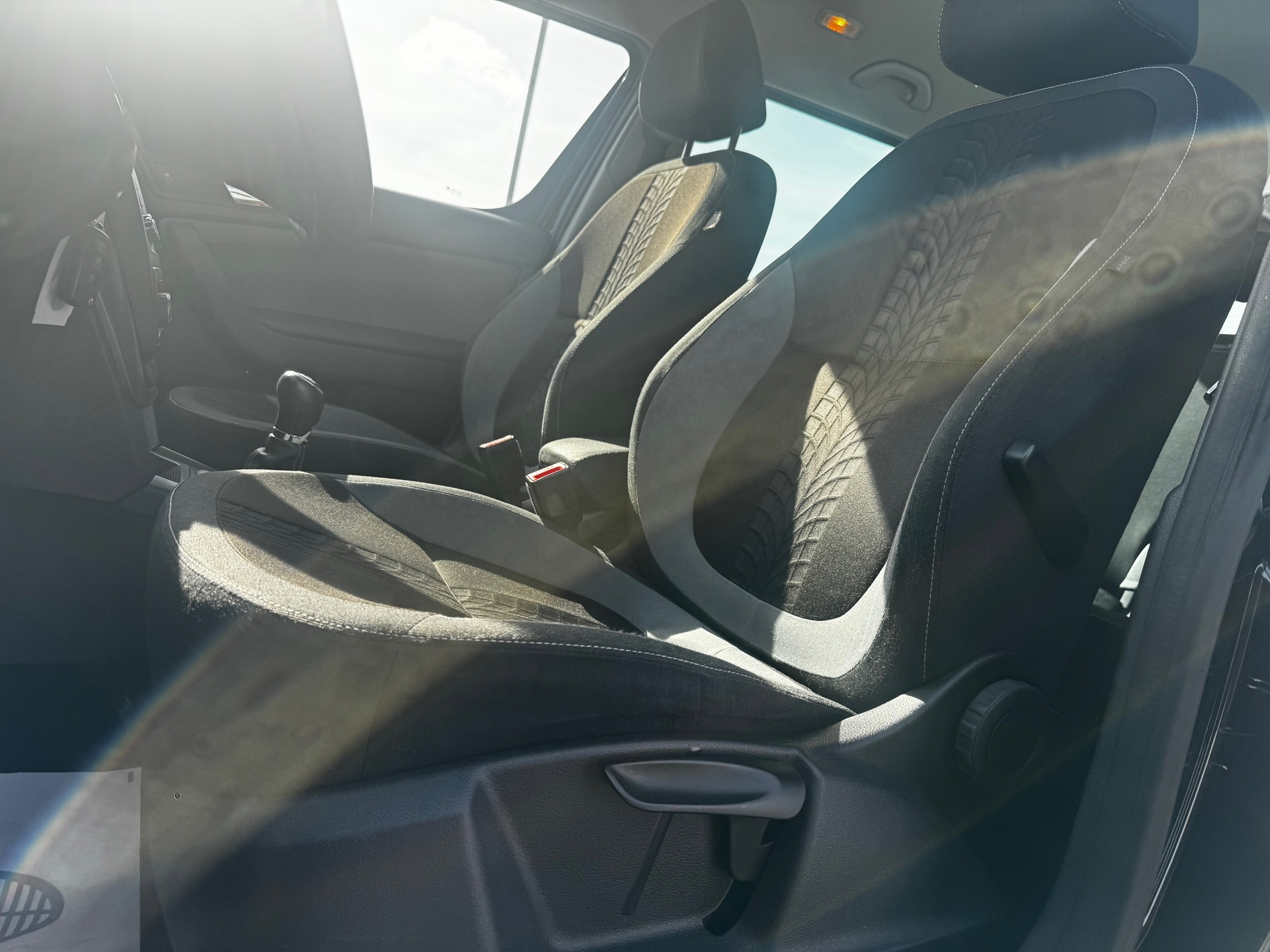 Foto van Skoda Yeti