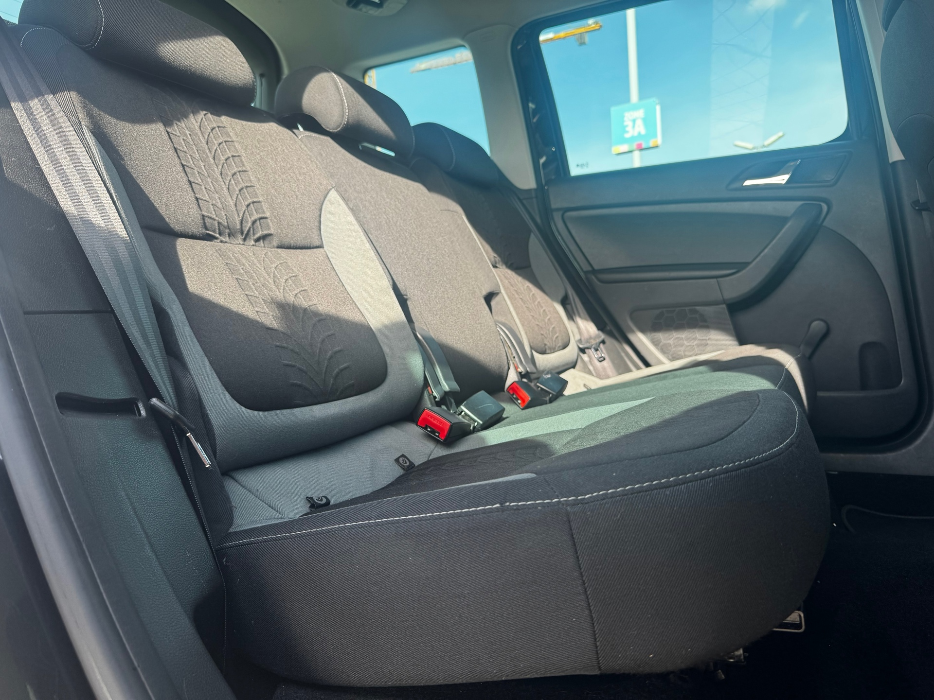 Foto van Skoda Yeti