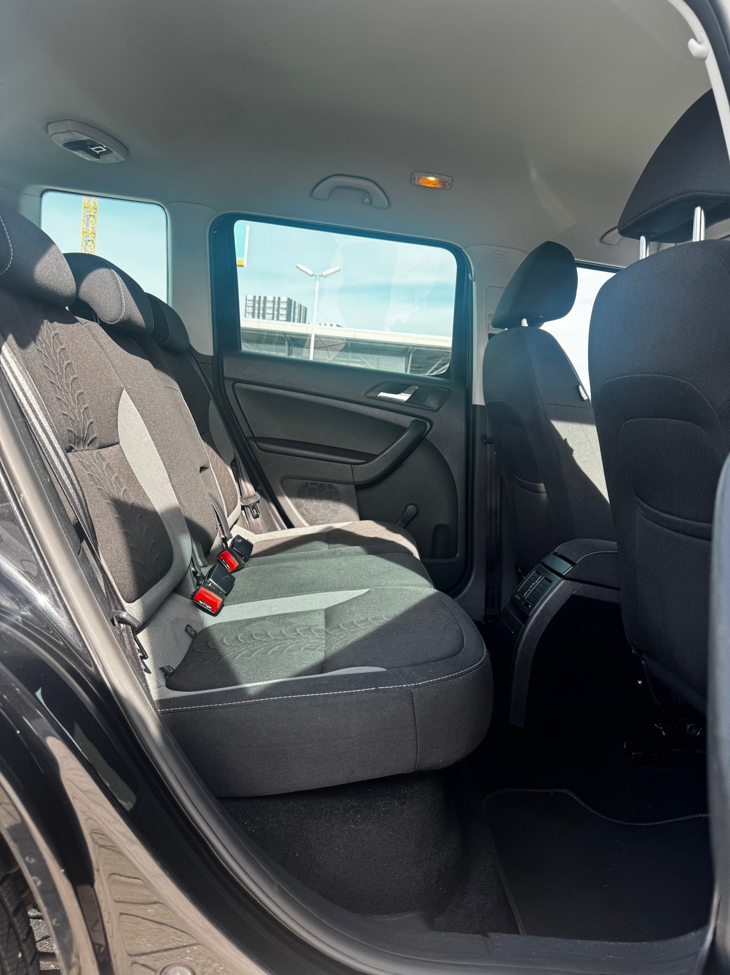 Foto van Skoda Yeti