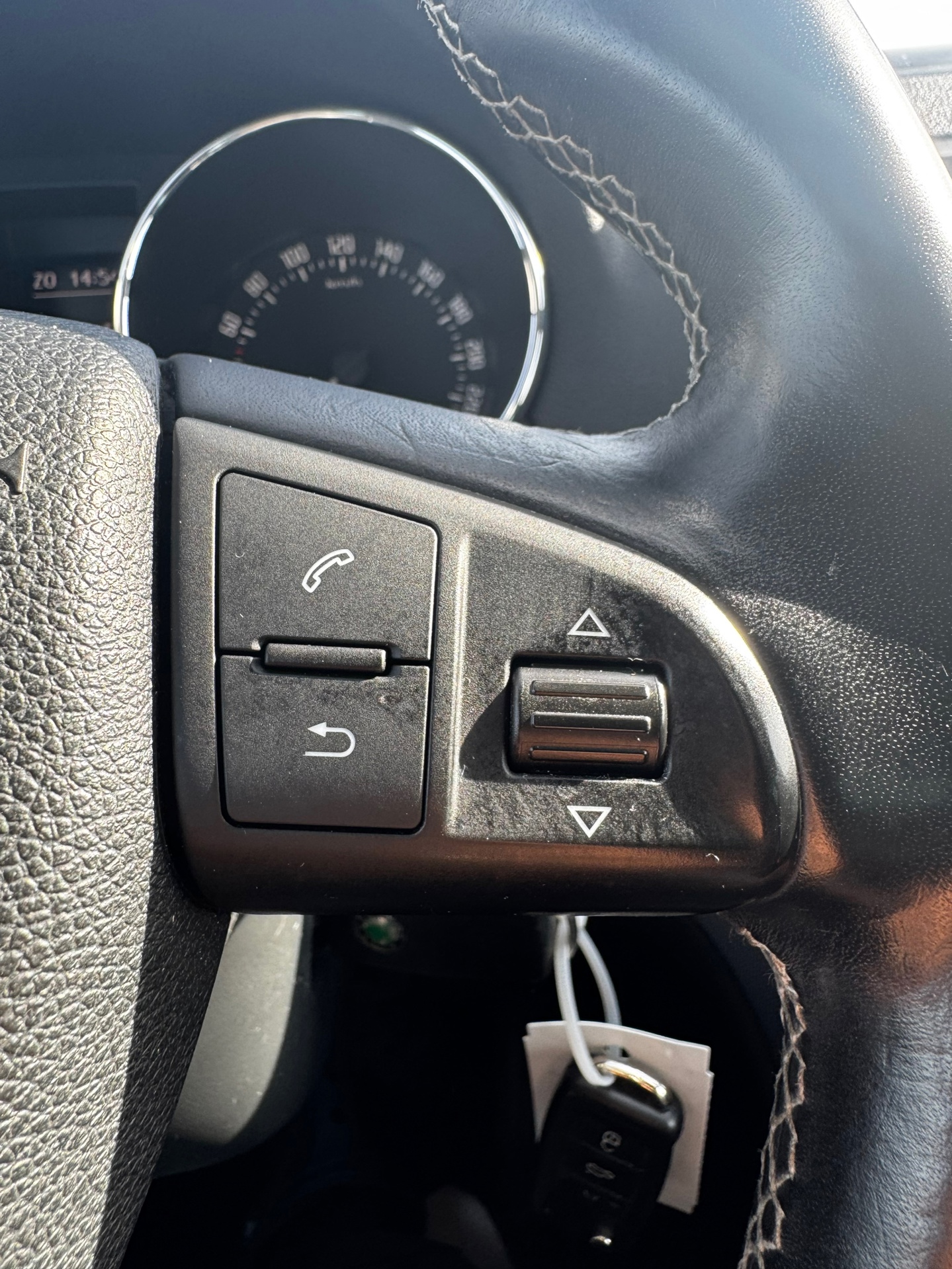 Foto van Skoda Yeti