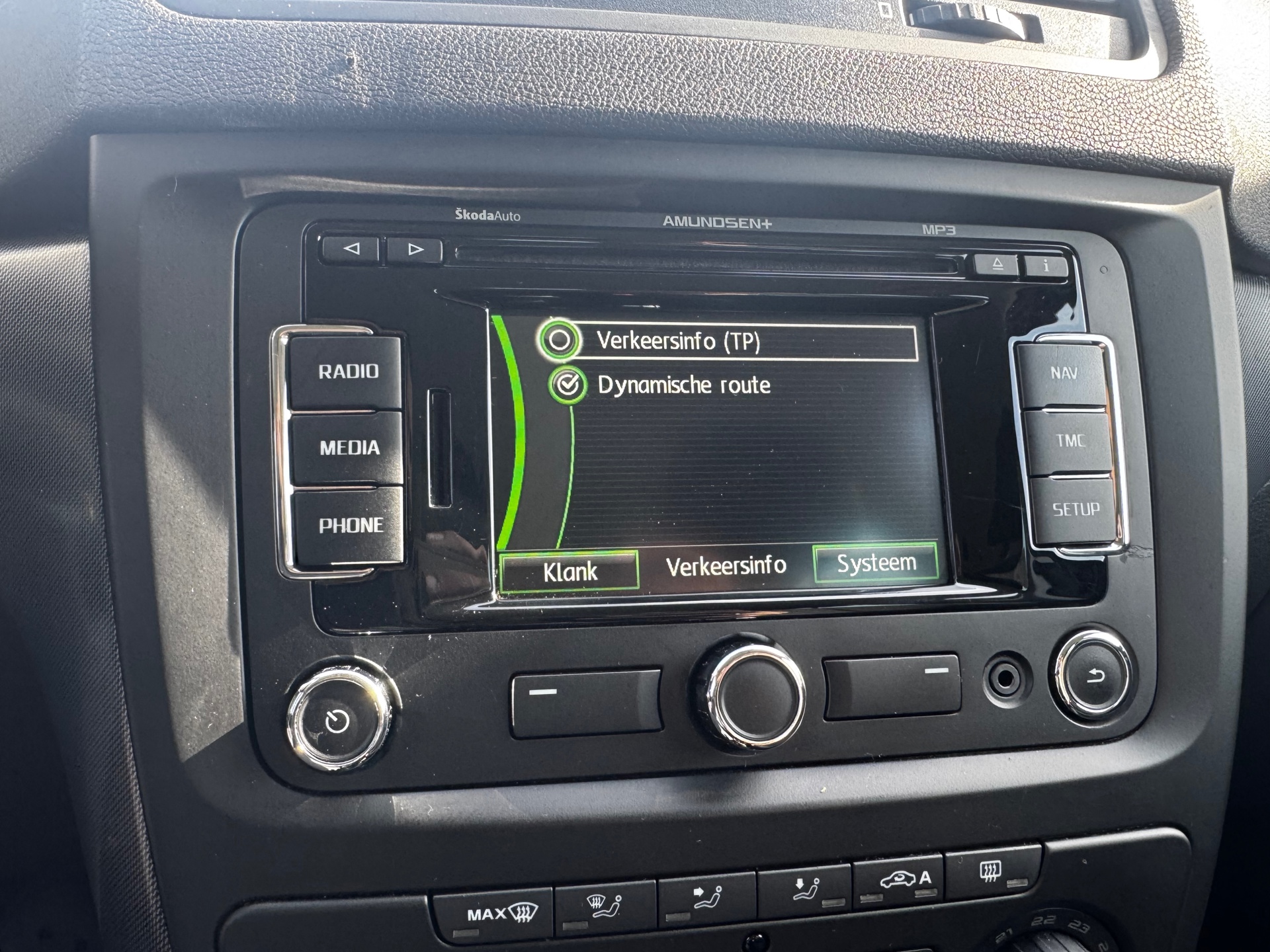 Foto van Skoda Yeti