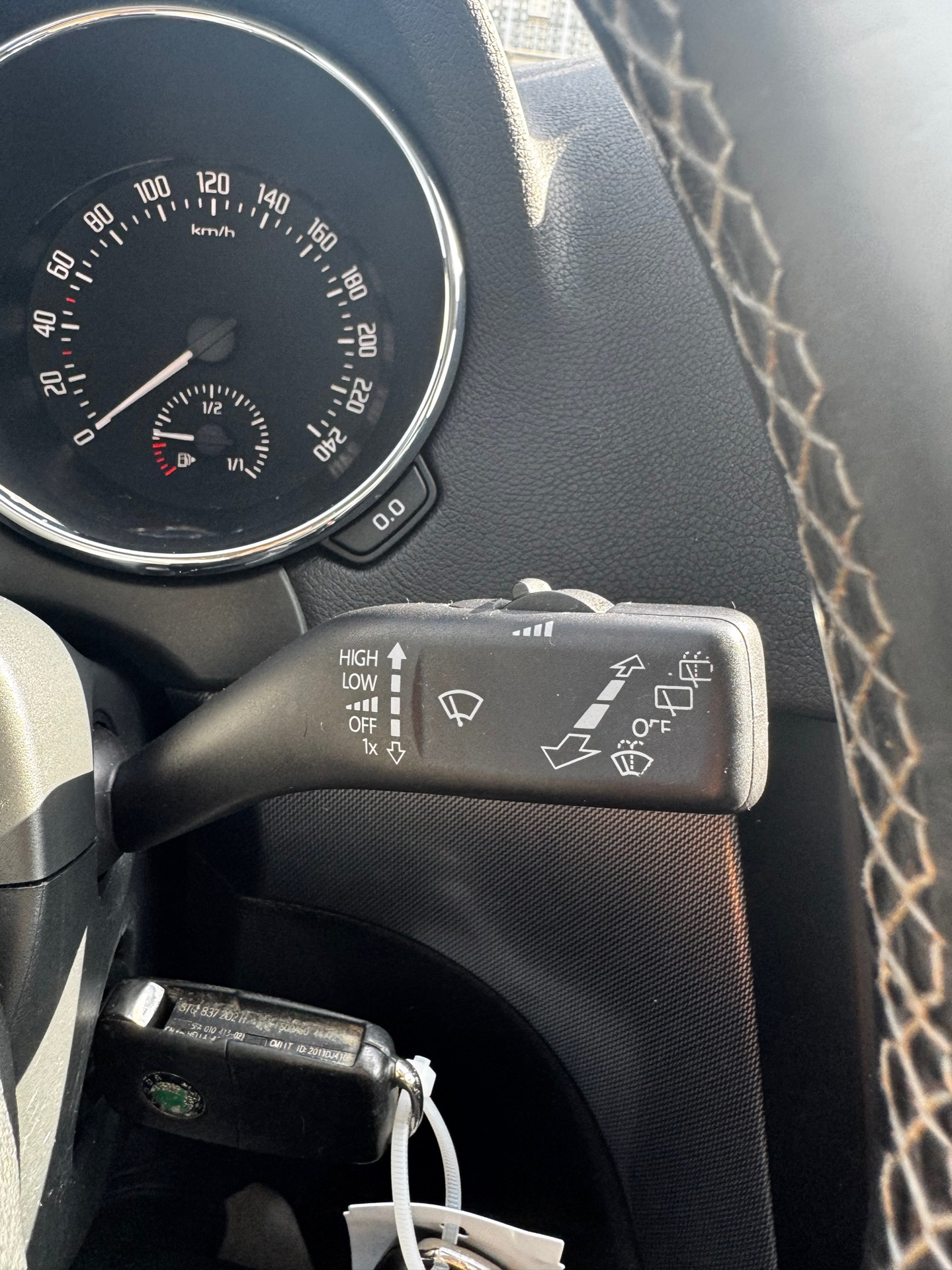 Foto van Skoda Yeti