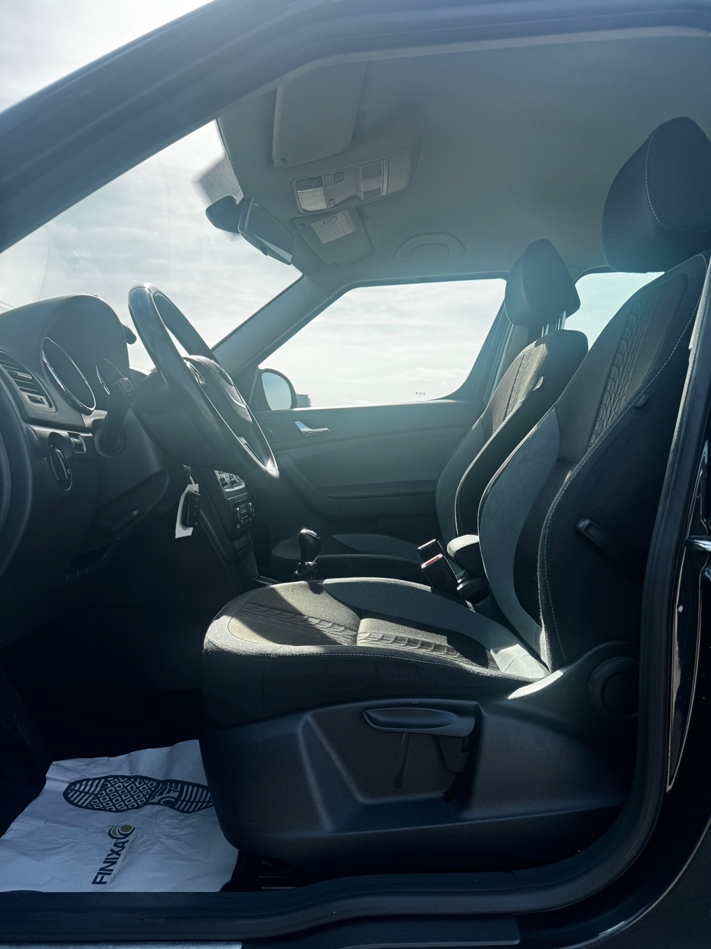 Foto van Skoda Yeti