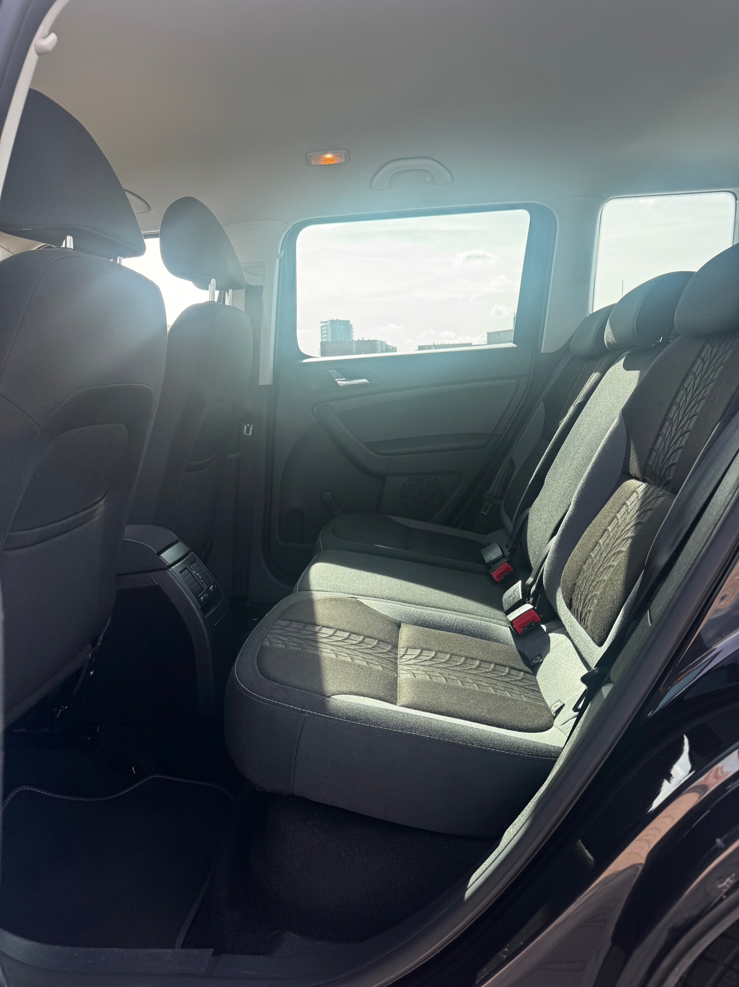 Foto van Skoda Yeti