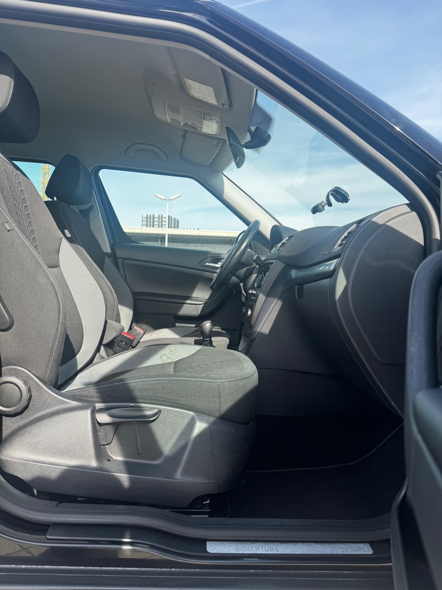 Foto van Skoda Yeti