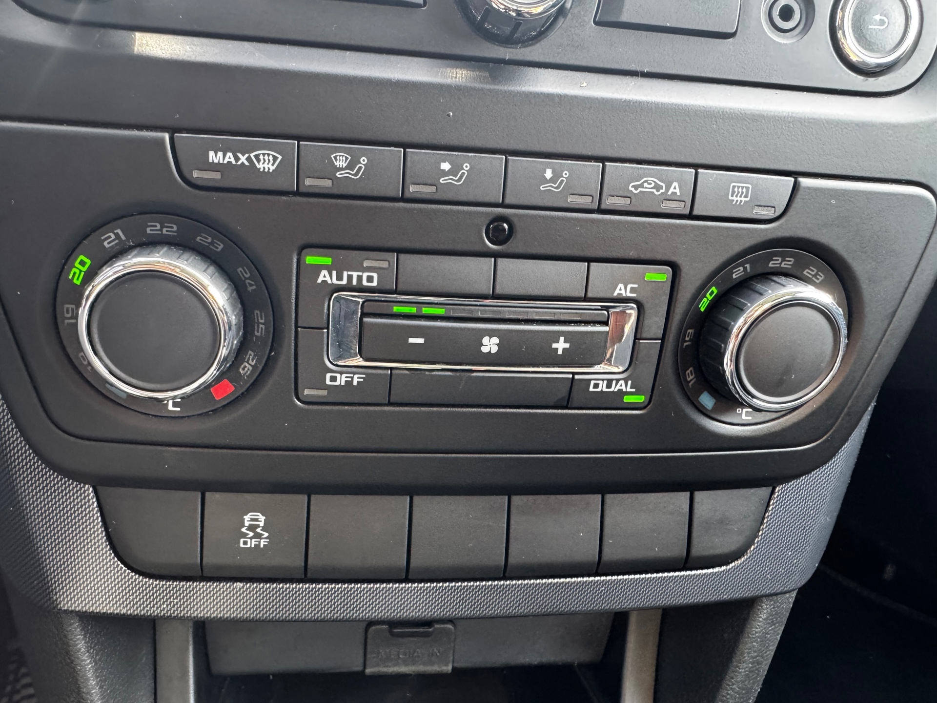 Foto van Skoda Yeti