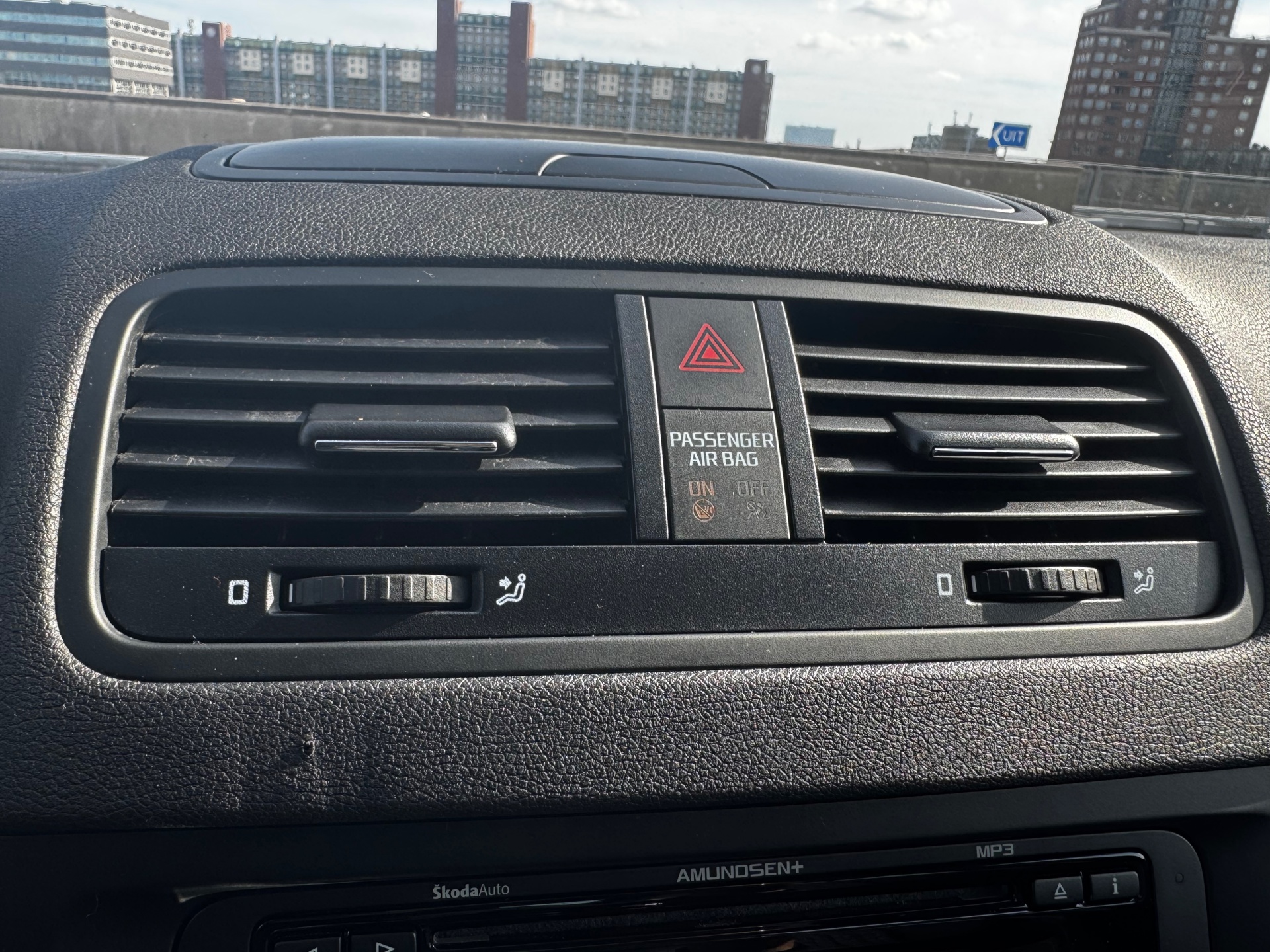 Foto van Skoda Yeti