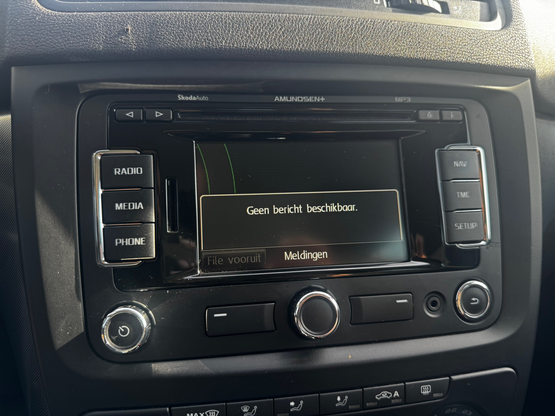 Foto van Skoda Yeti