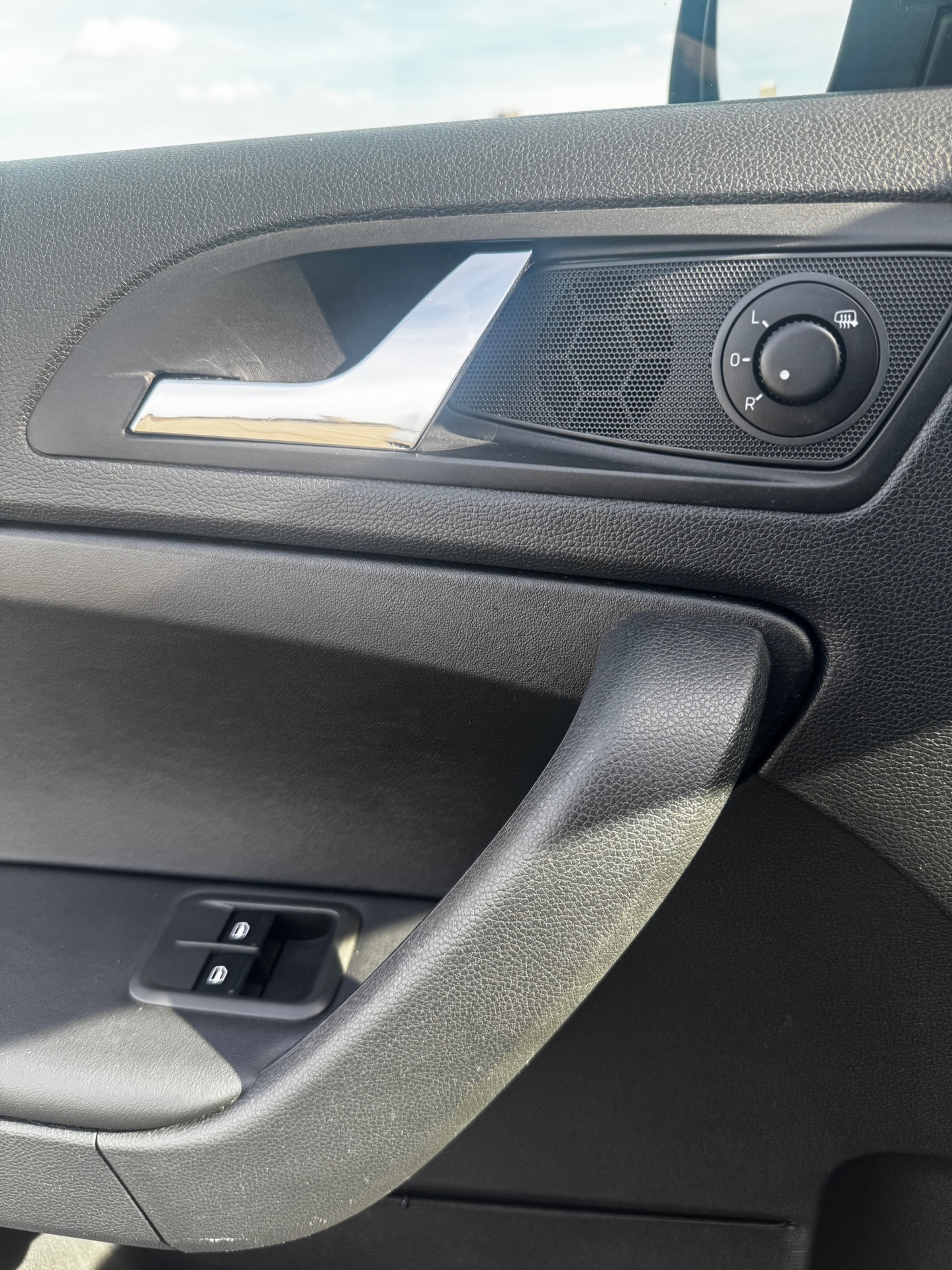 Foto van Skoda Yeti