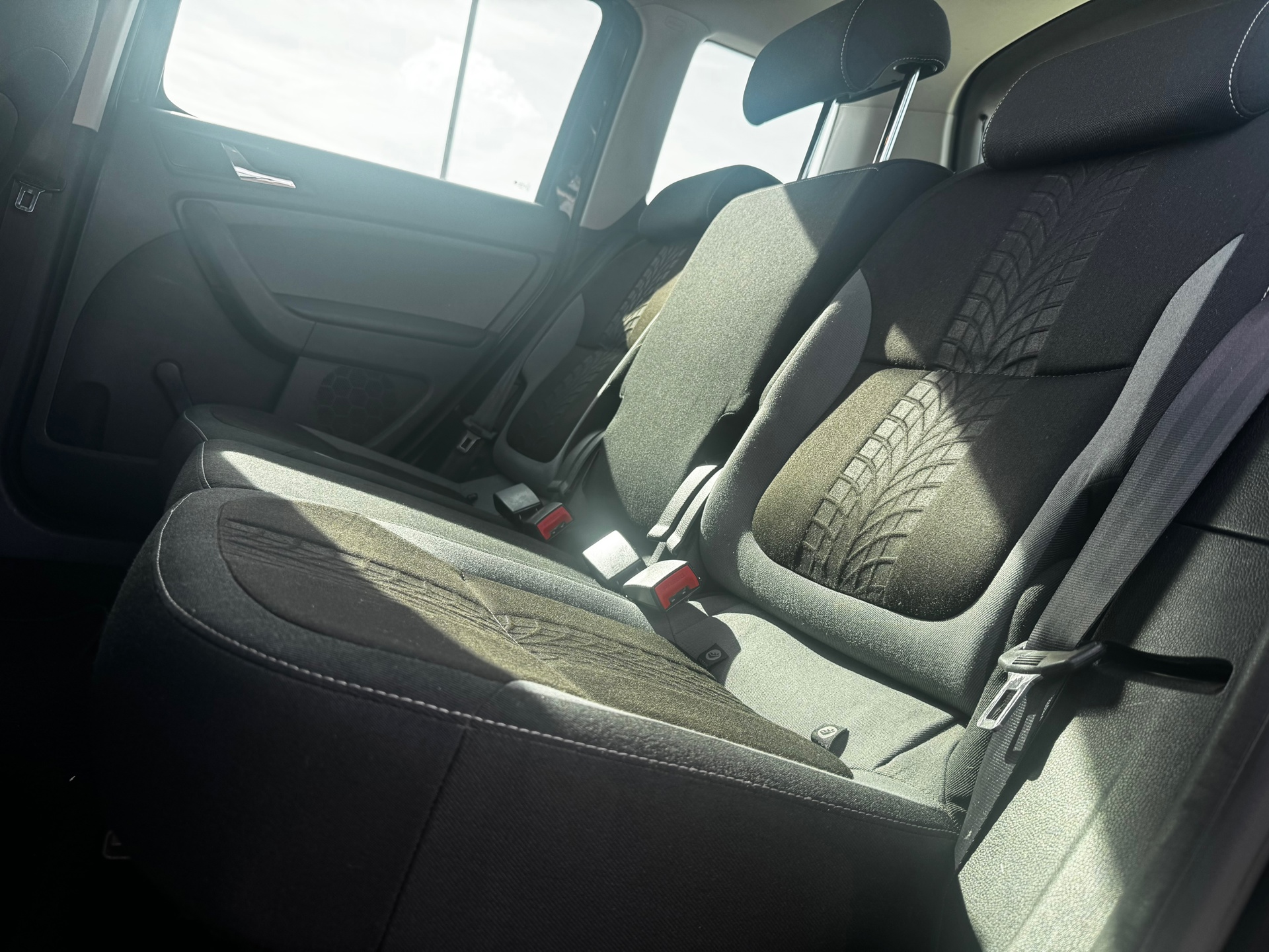 Foto van Skoda Yeti