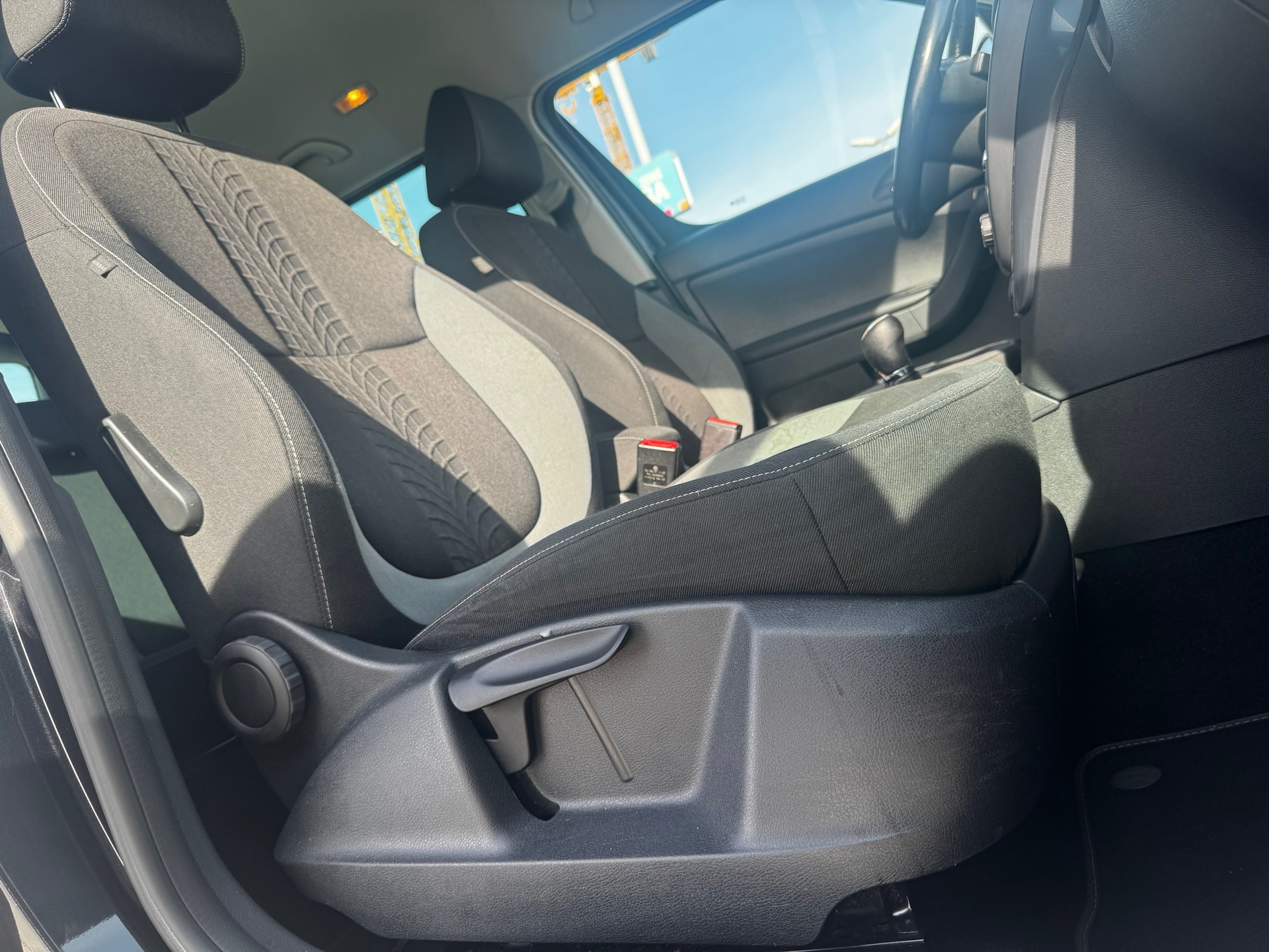 Foto van Skoda Yeti