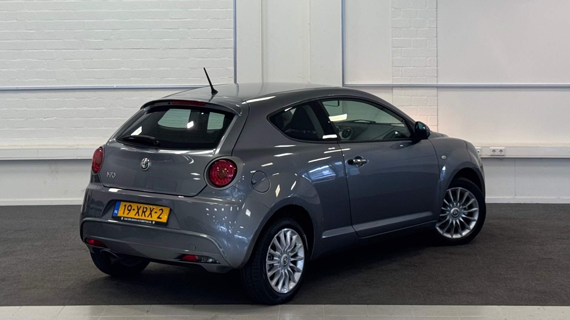 Foto van Alfa Romeo Alfa Mito