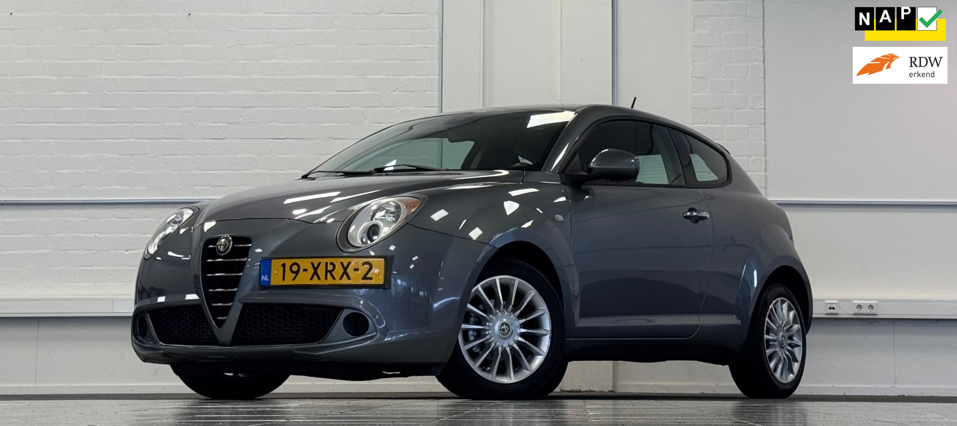 Foto van Alfa Romeo Alfa Mito
